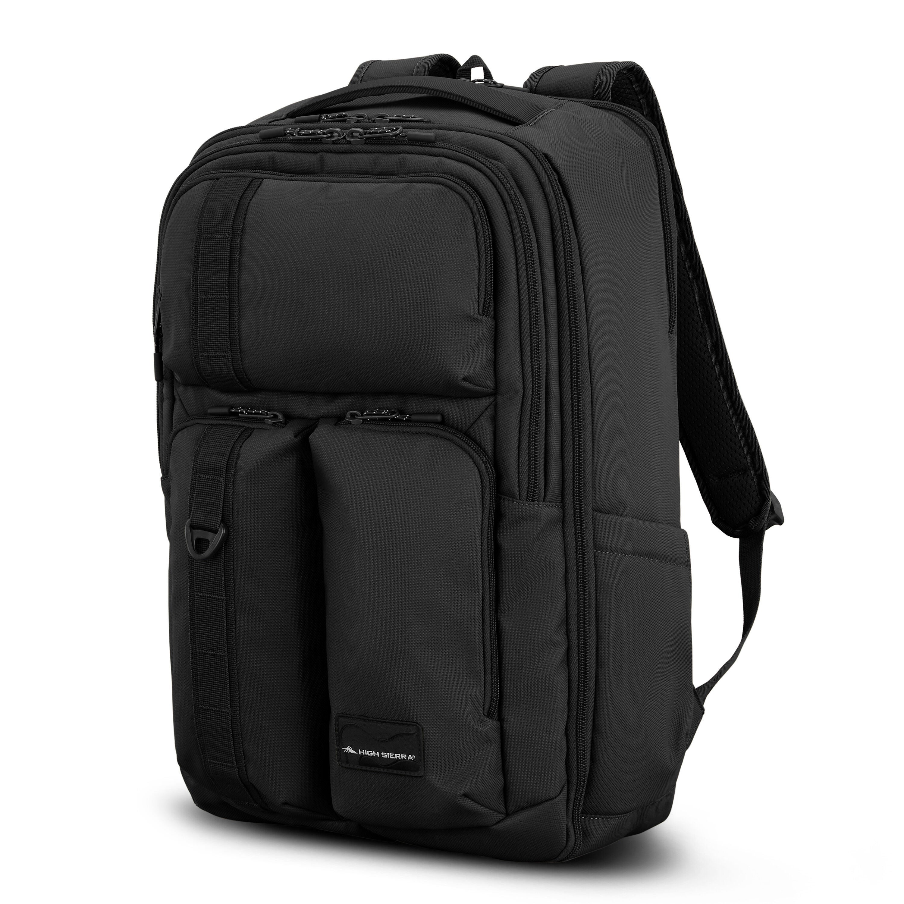 Lineage Collection Travel Backpack Black