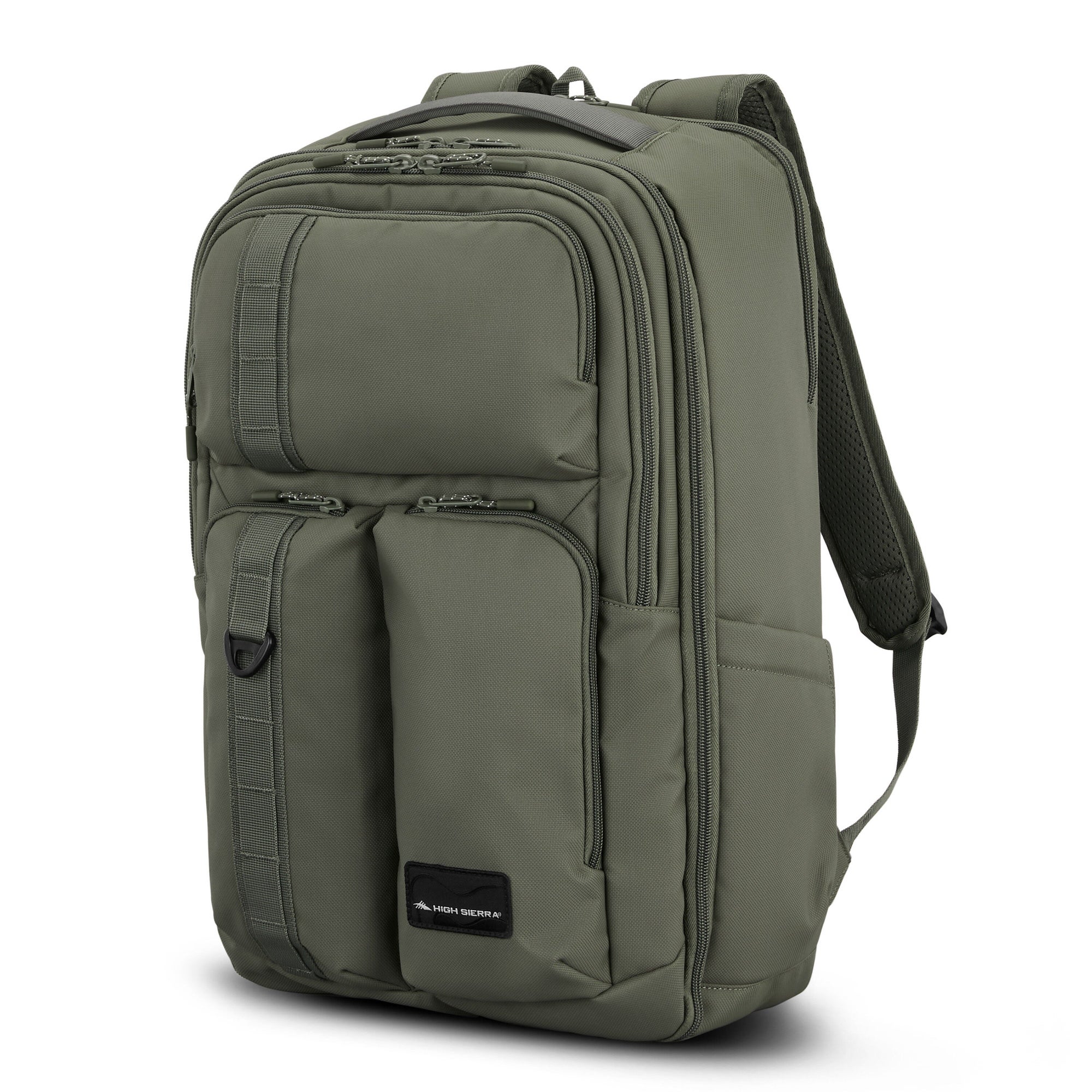 Lineage Collection Travel Backpack Olive
