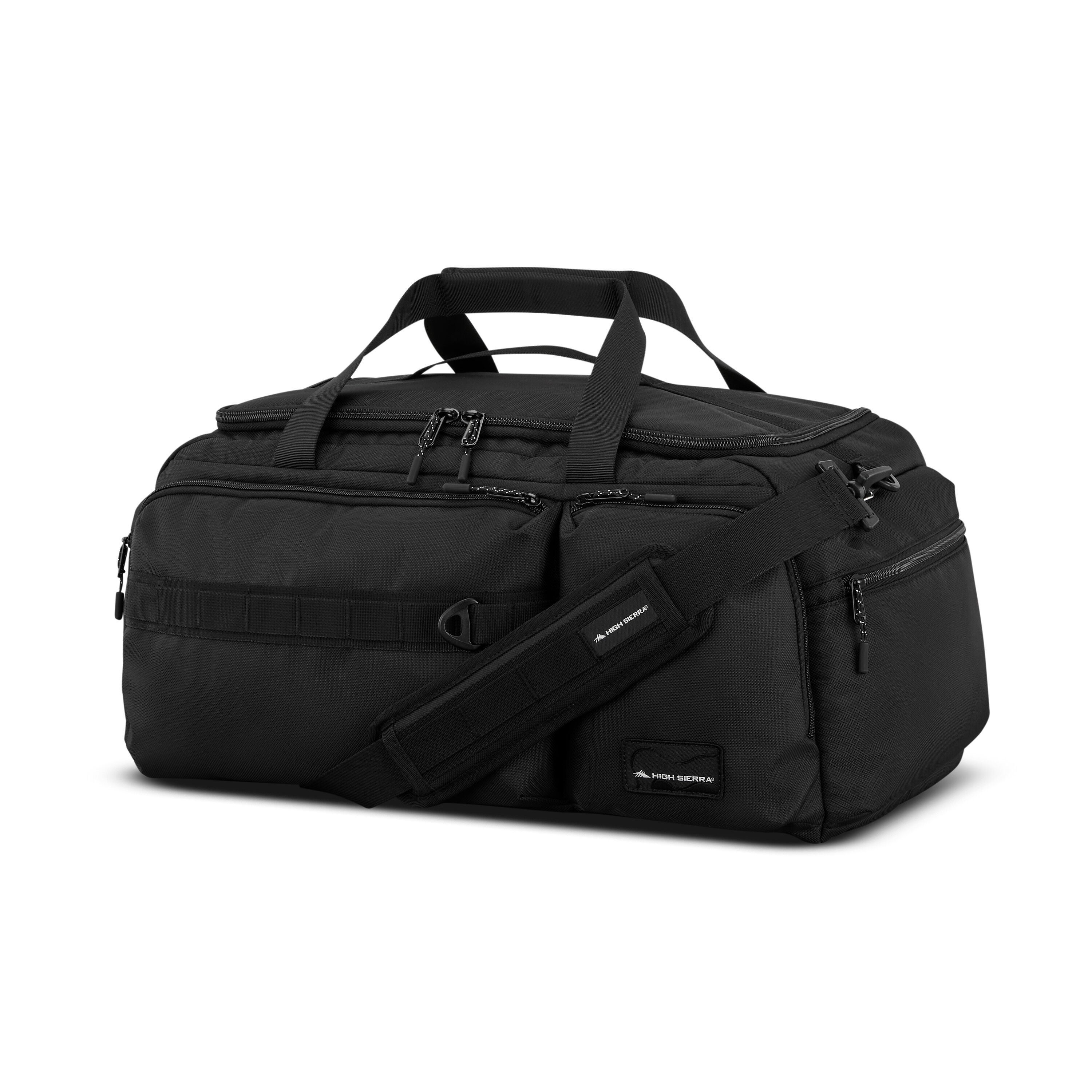 Lineage Collection Duffel Black