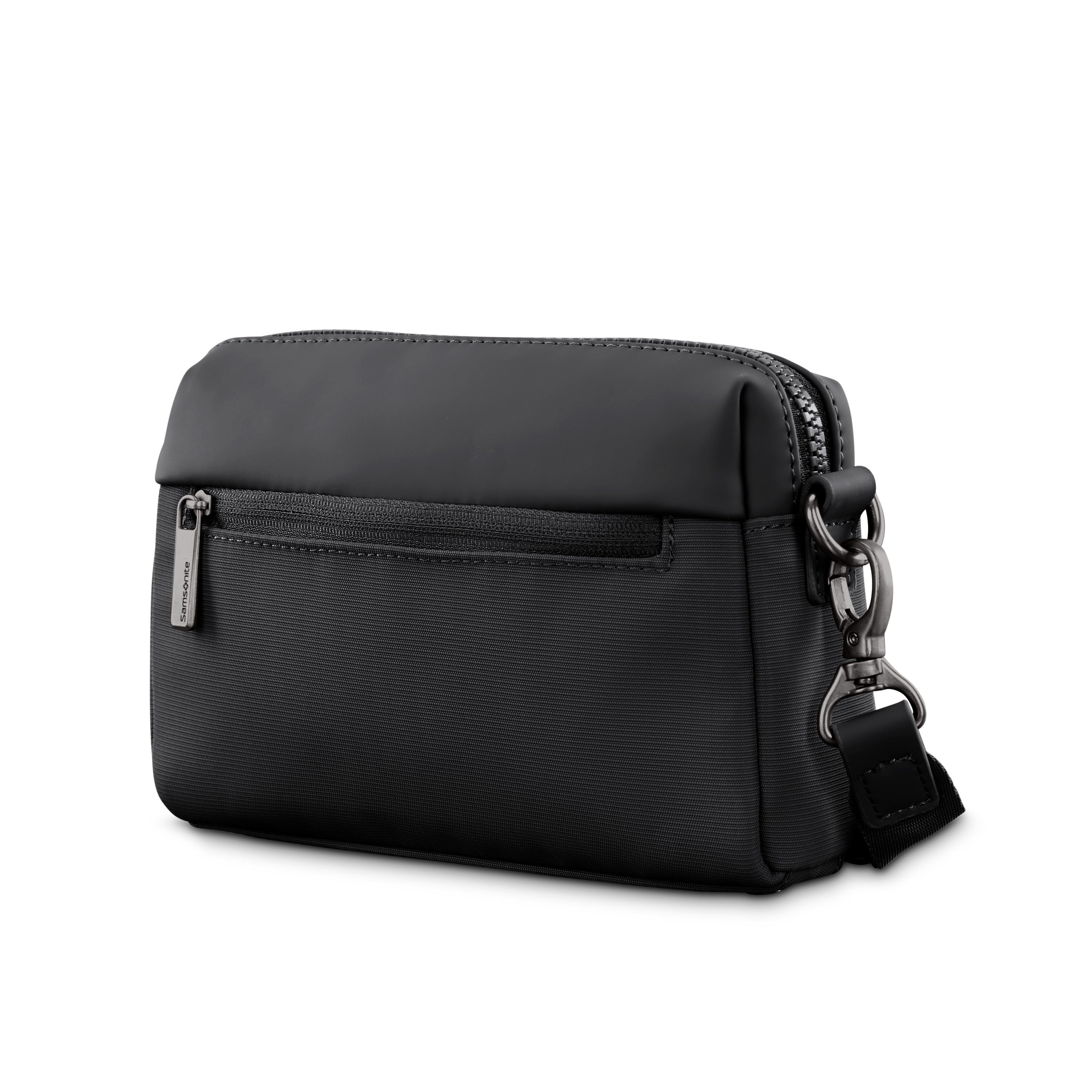 Better Than Basic RFID Crossbody Black