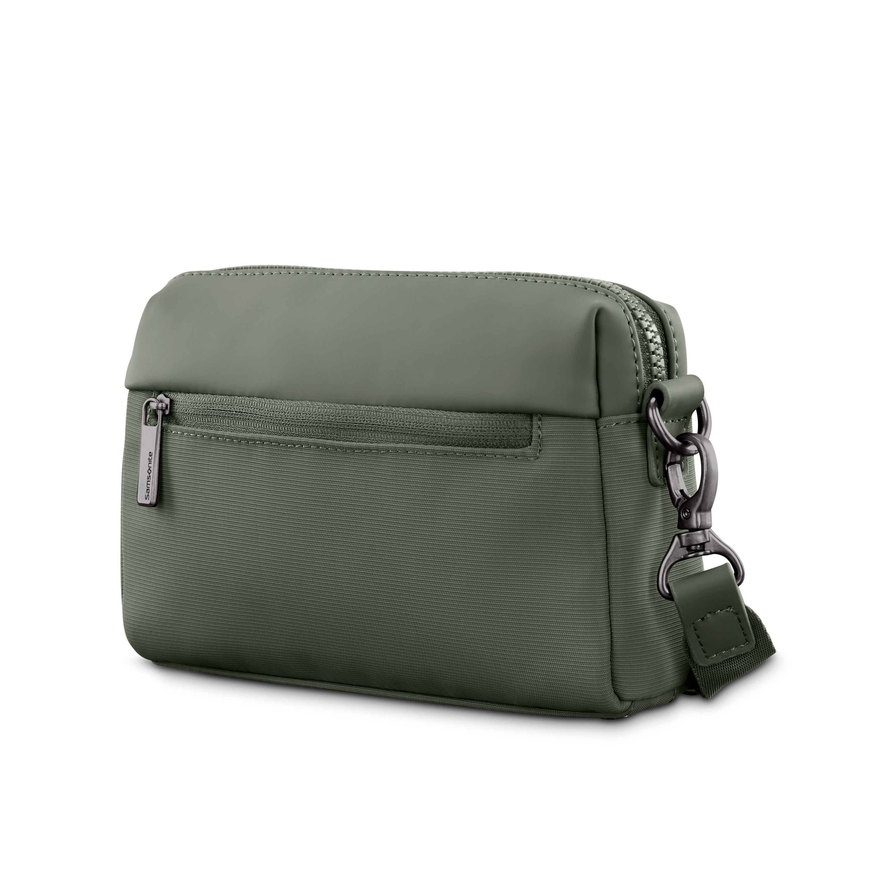 Better Than Basic RFID Crossbody Olive