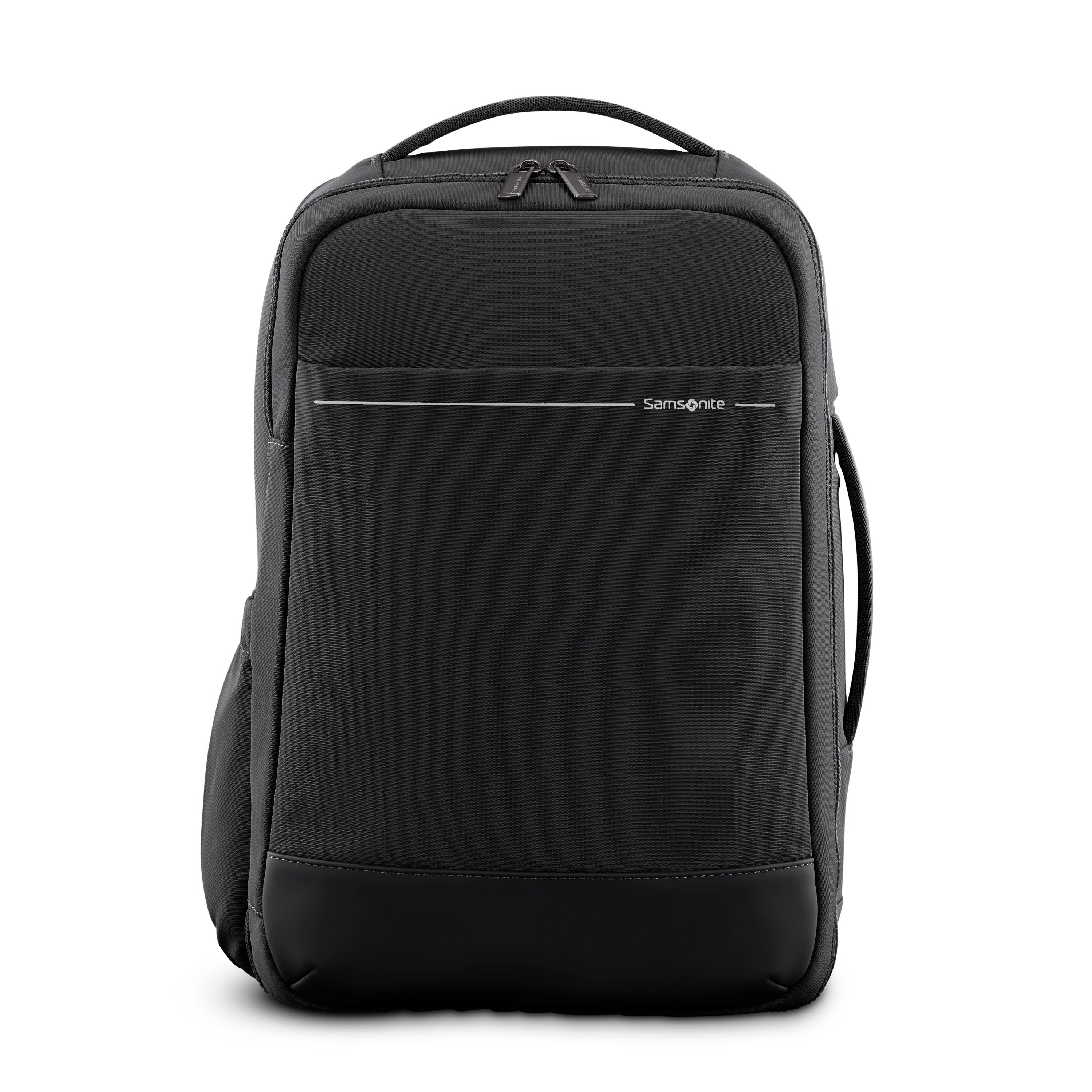 Better Than Basic Travel Backpack Black