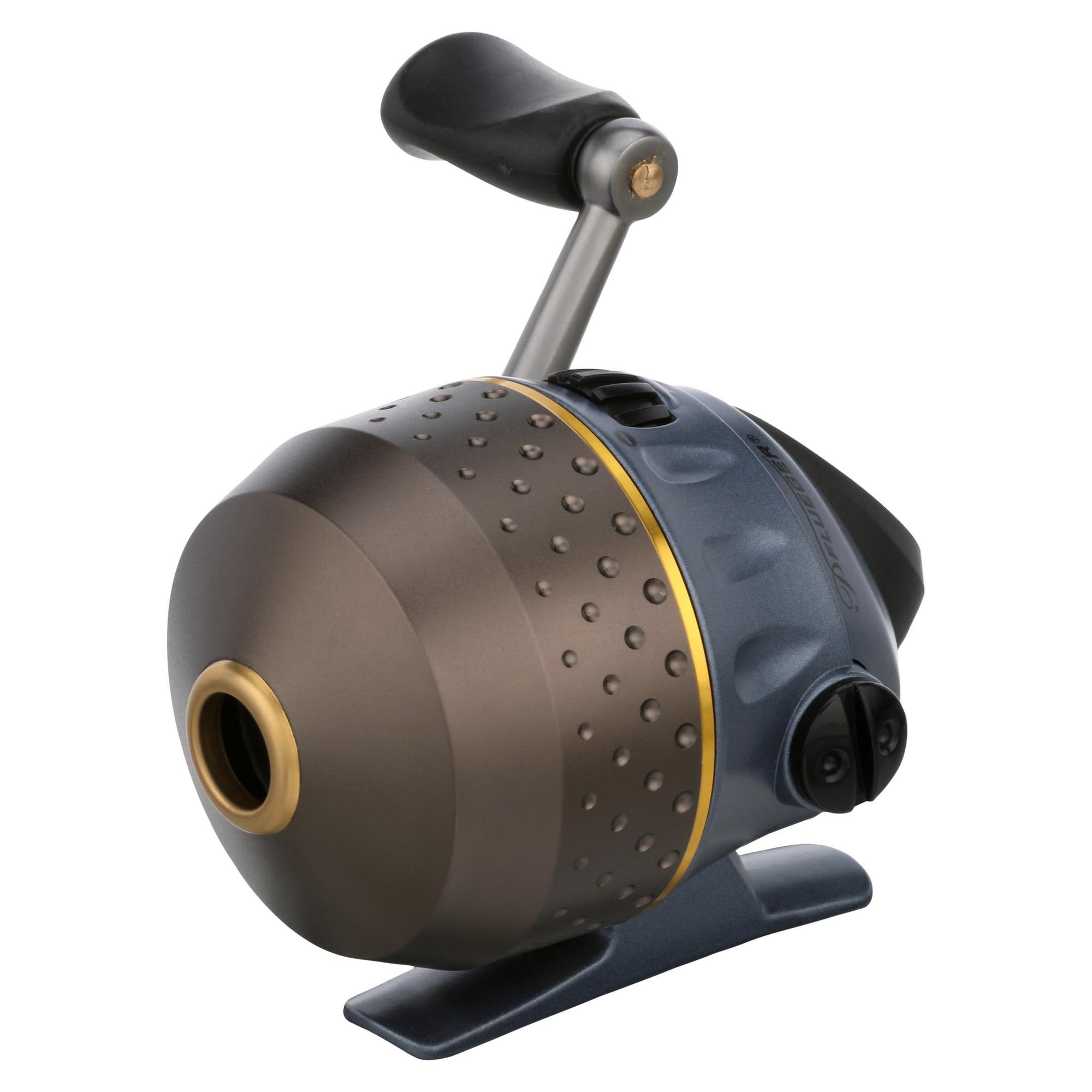 President Spincast Reel 6U Reel Size