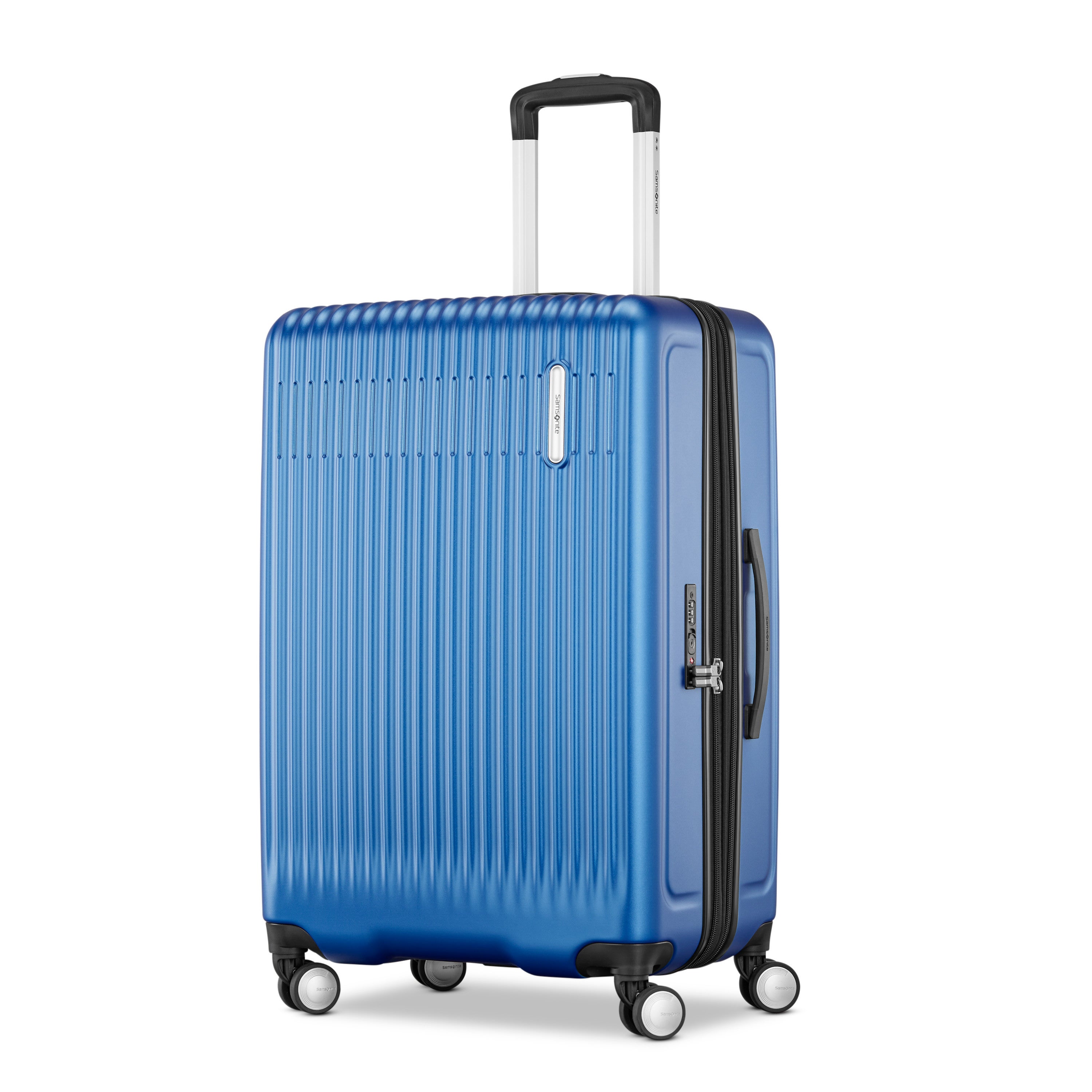 Opto 4 Medium Hardside Spinner Tranquil Blue