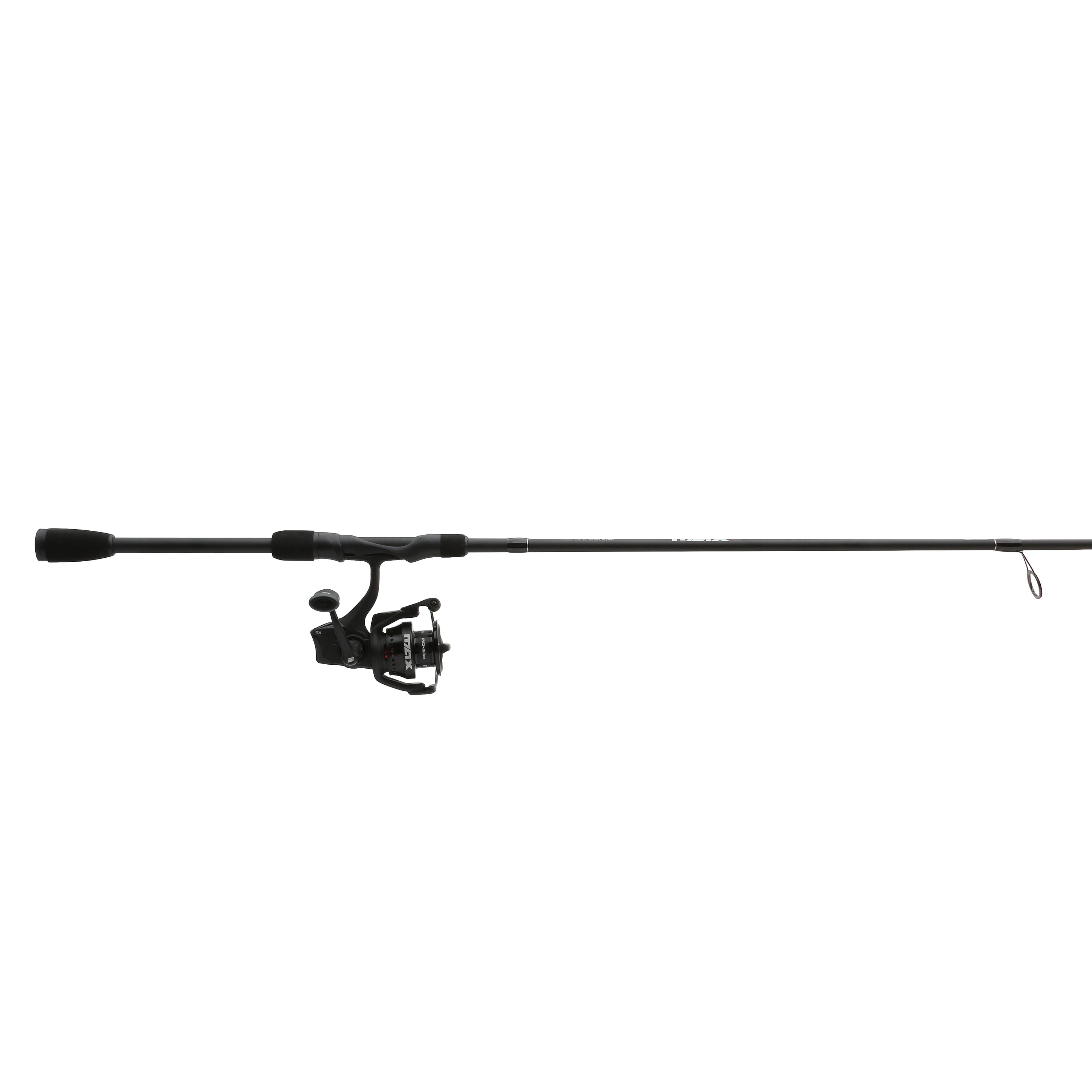 Max SX Spinning Combo 3000 Reel 7ft 1pc Rod