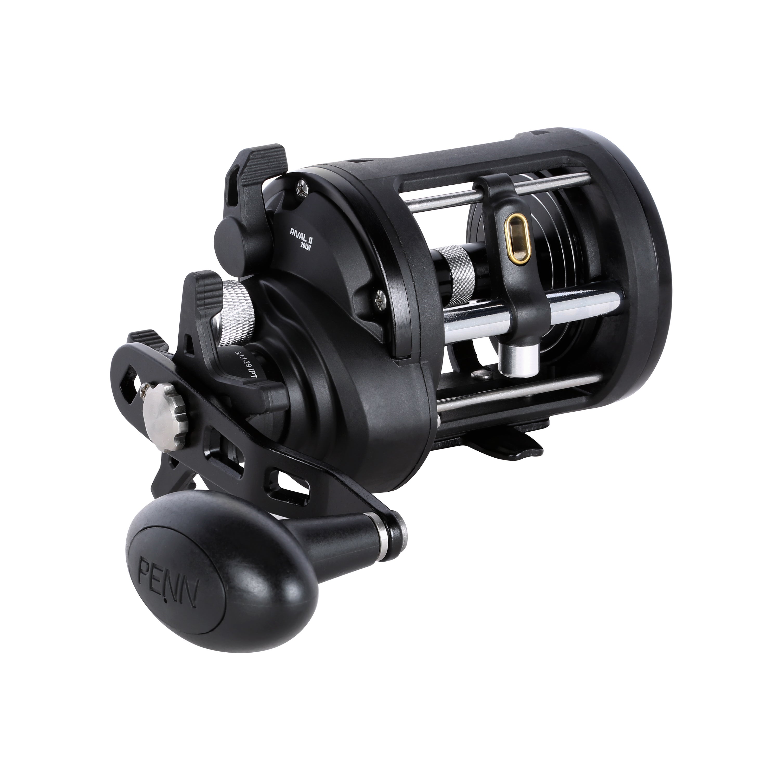 Rival II Level Wind 30 Size