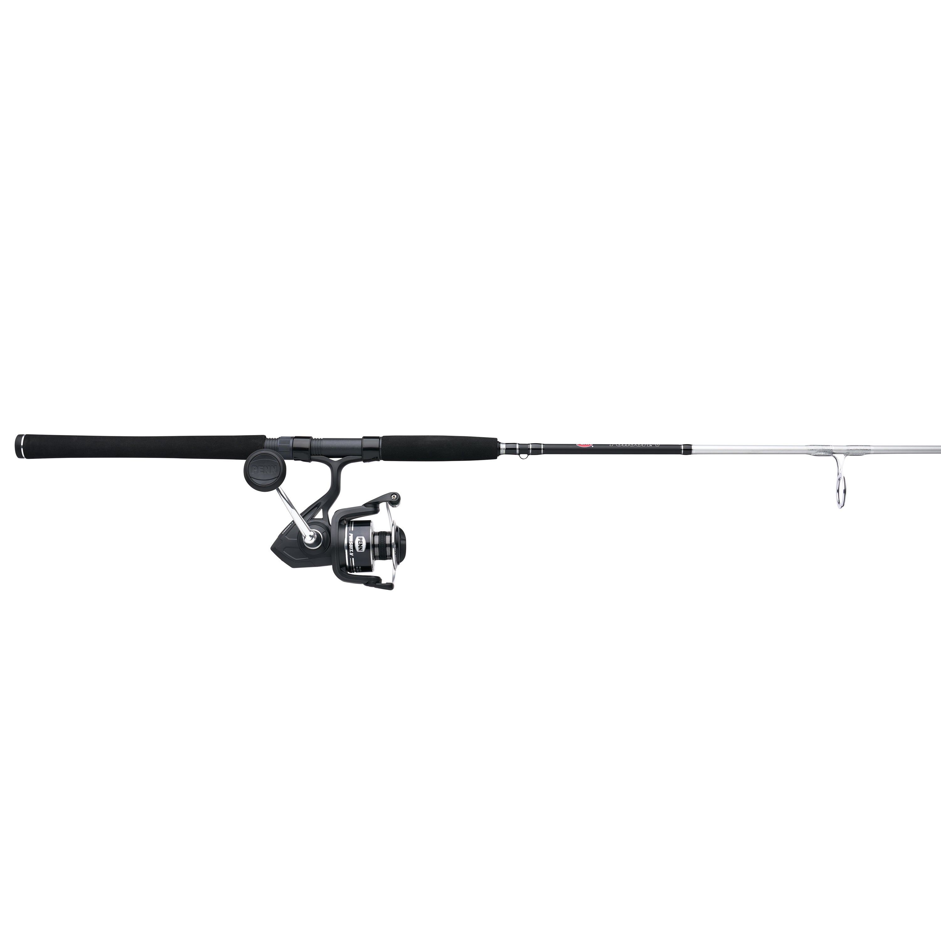 Pursuit V Spinning Combo 6000 Reel 2pc 9ft Rod