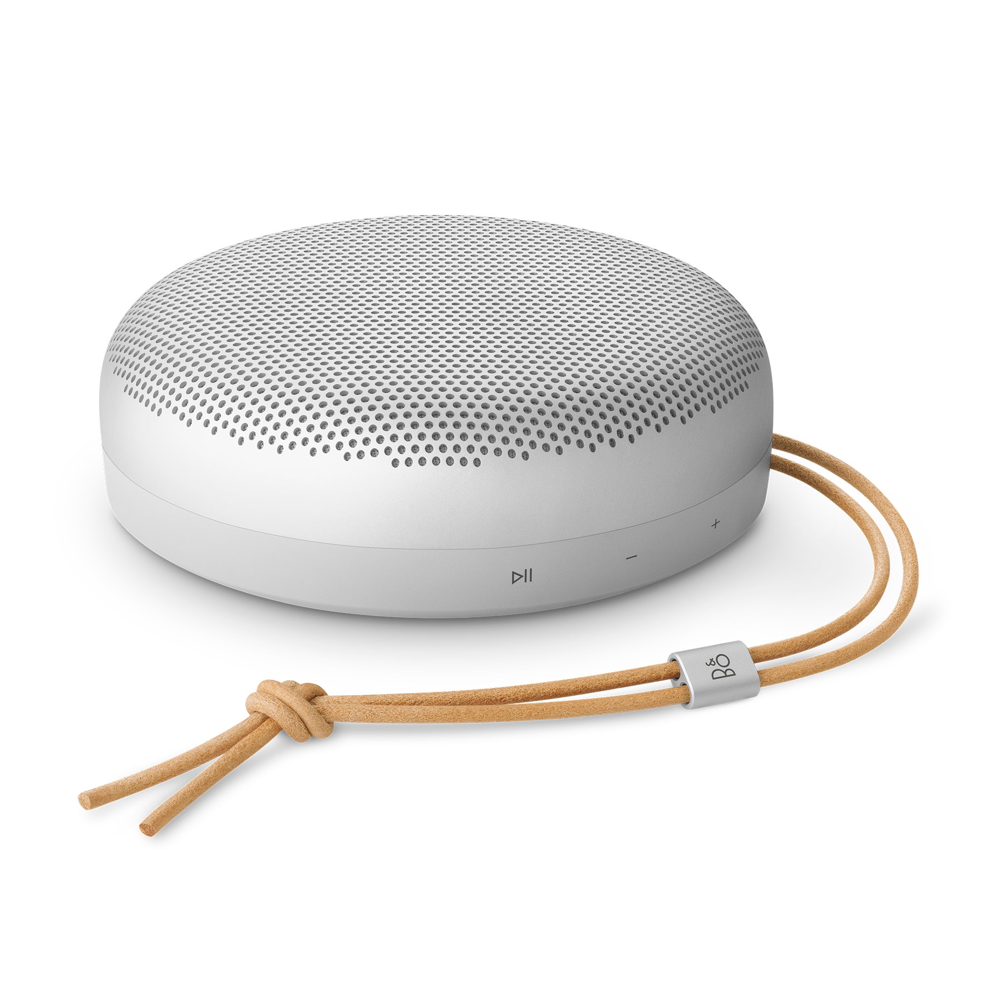 A1 Portable Bluetooth Speaker 3rd Generation Natural Aluminum