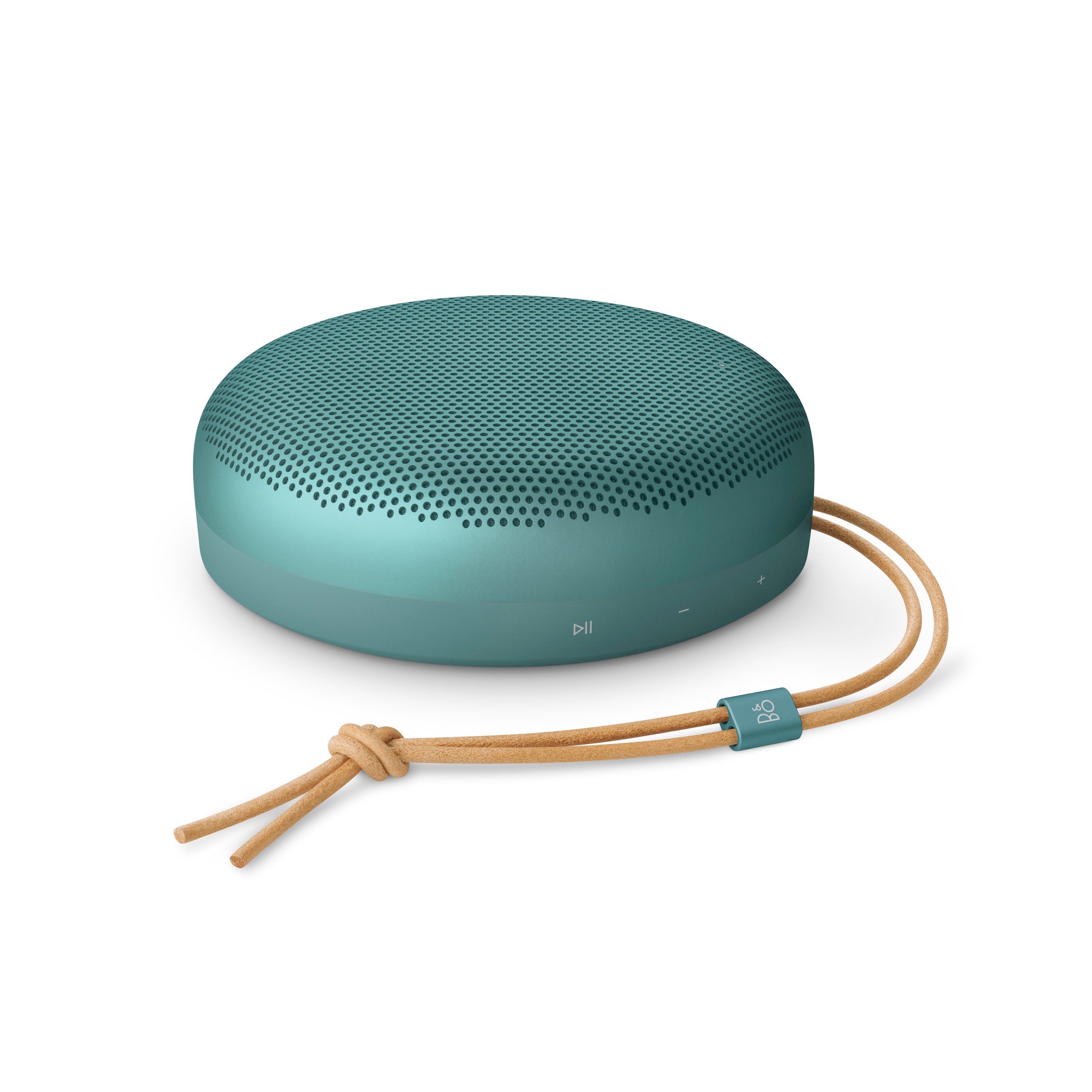 A1 Portable Bluetooth Speaker 3rd Generation Eucalyptus Green