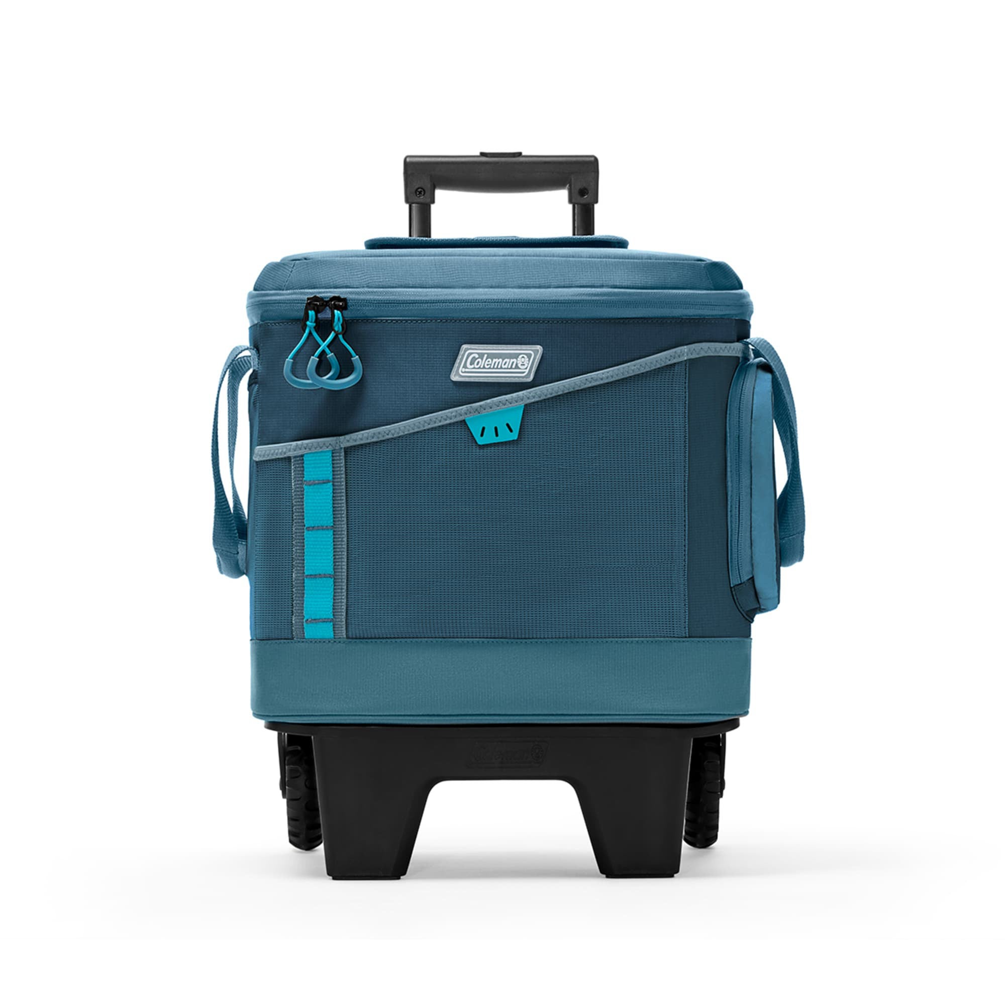 SPORTFLEX 42-Can Soft Cooler w/ Wheels Ocean