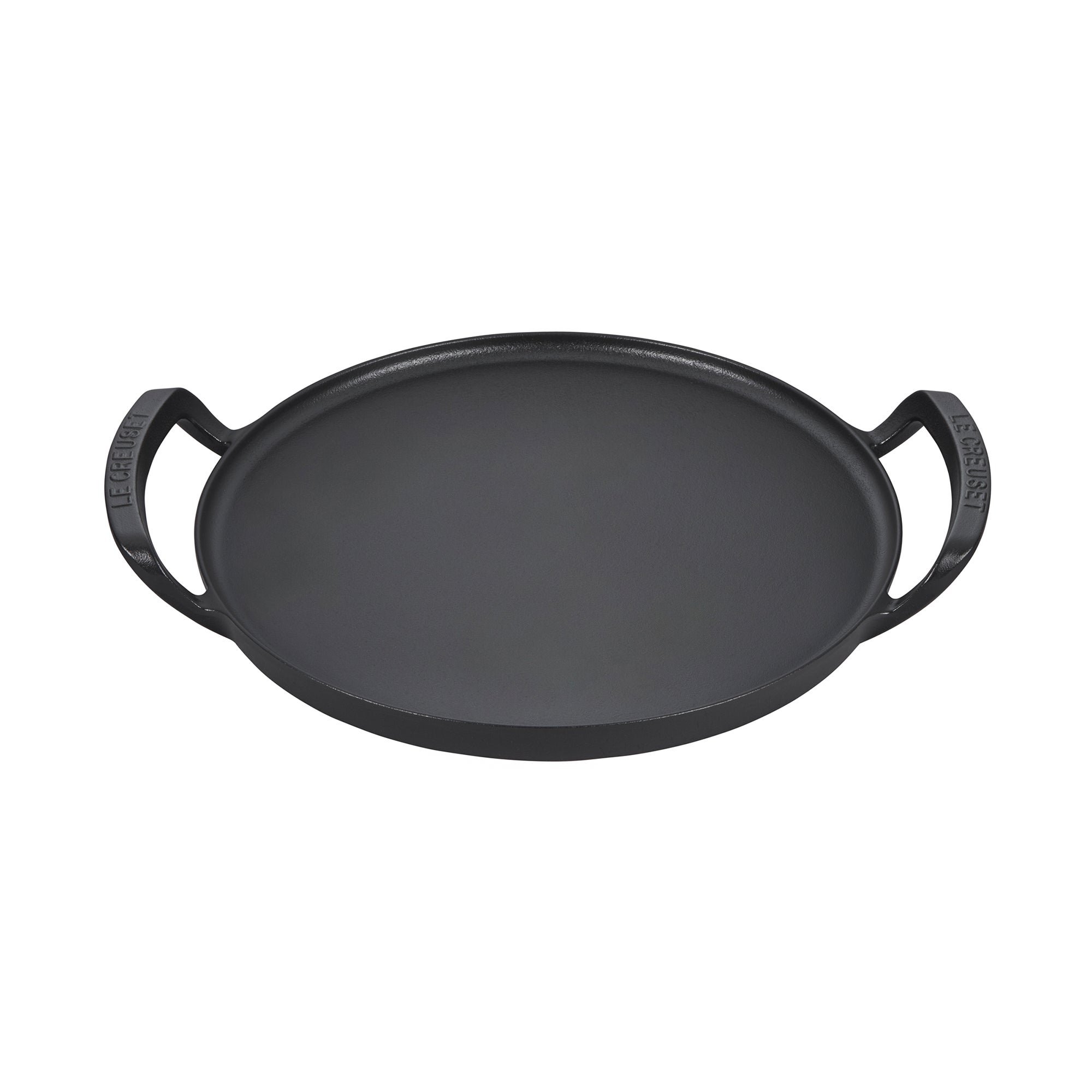 Alpine Outdoor 15" Cast Iron Pizza Pan