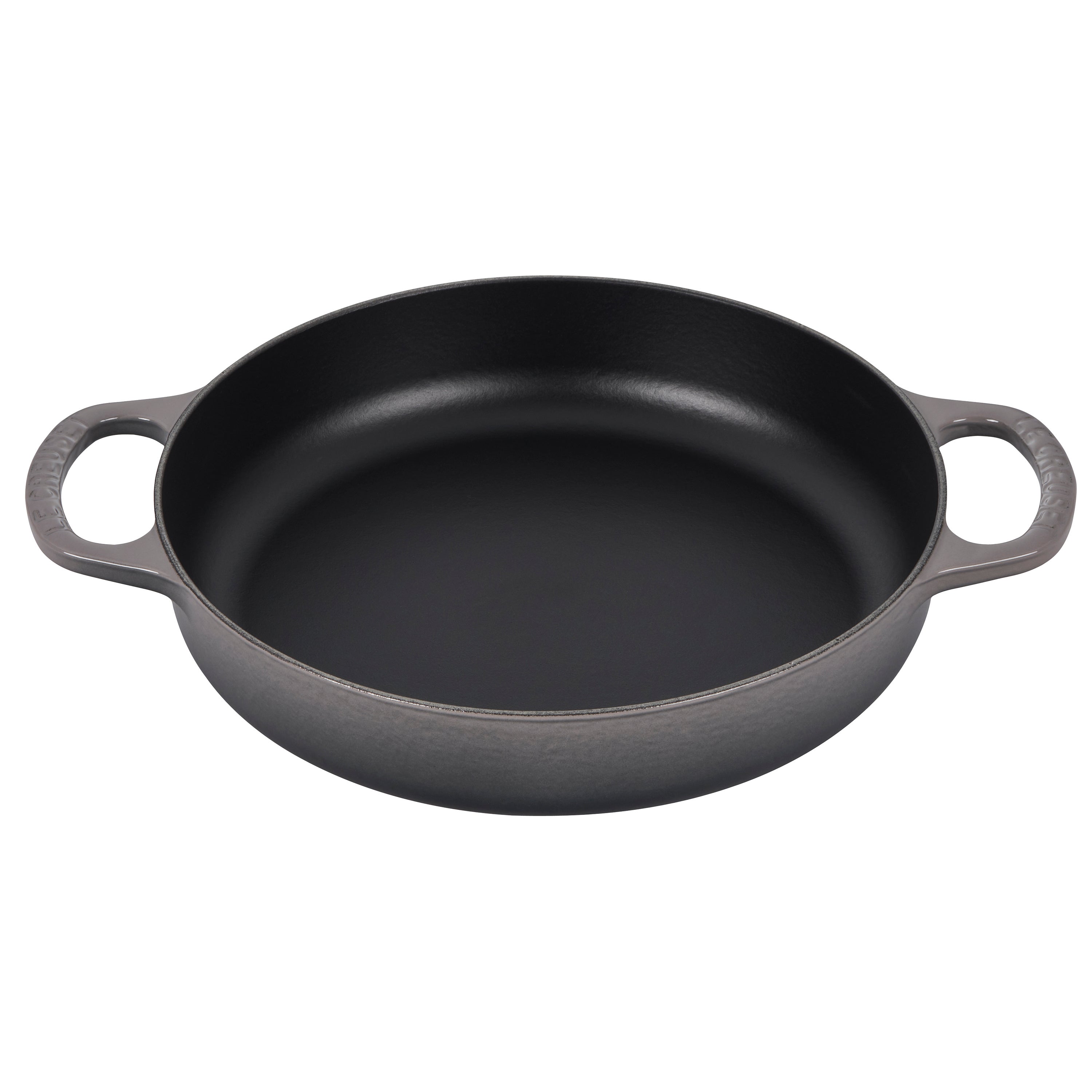 11" Signature Cast Iron Everyday Pan Oyster