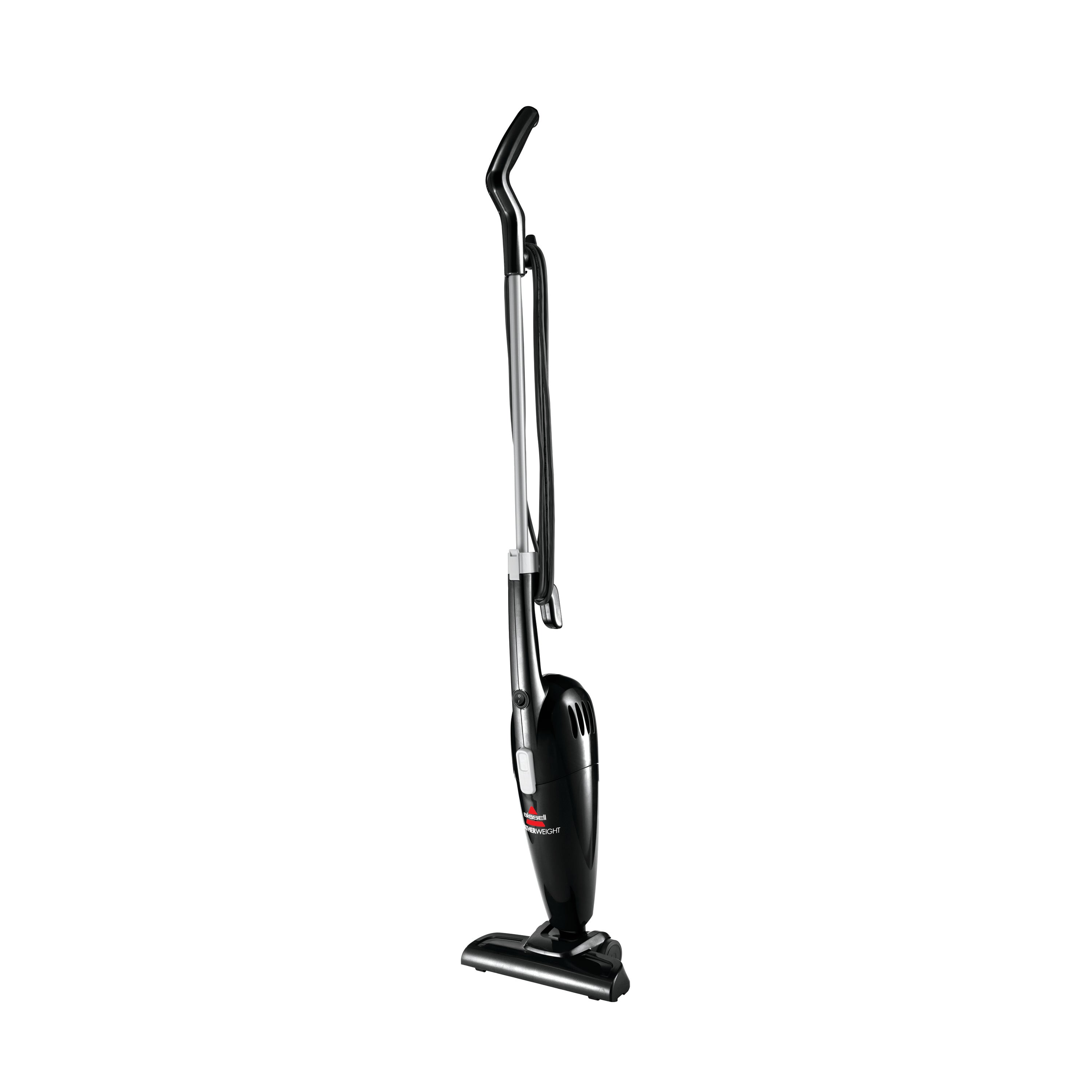 Featherweight Bagless Stick Vacuum Black