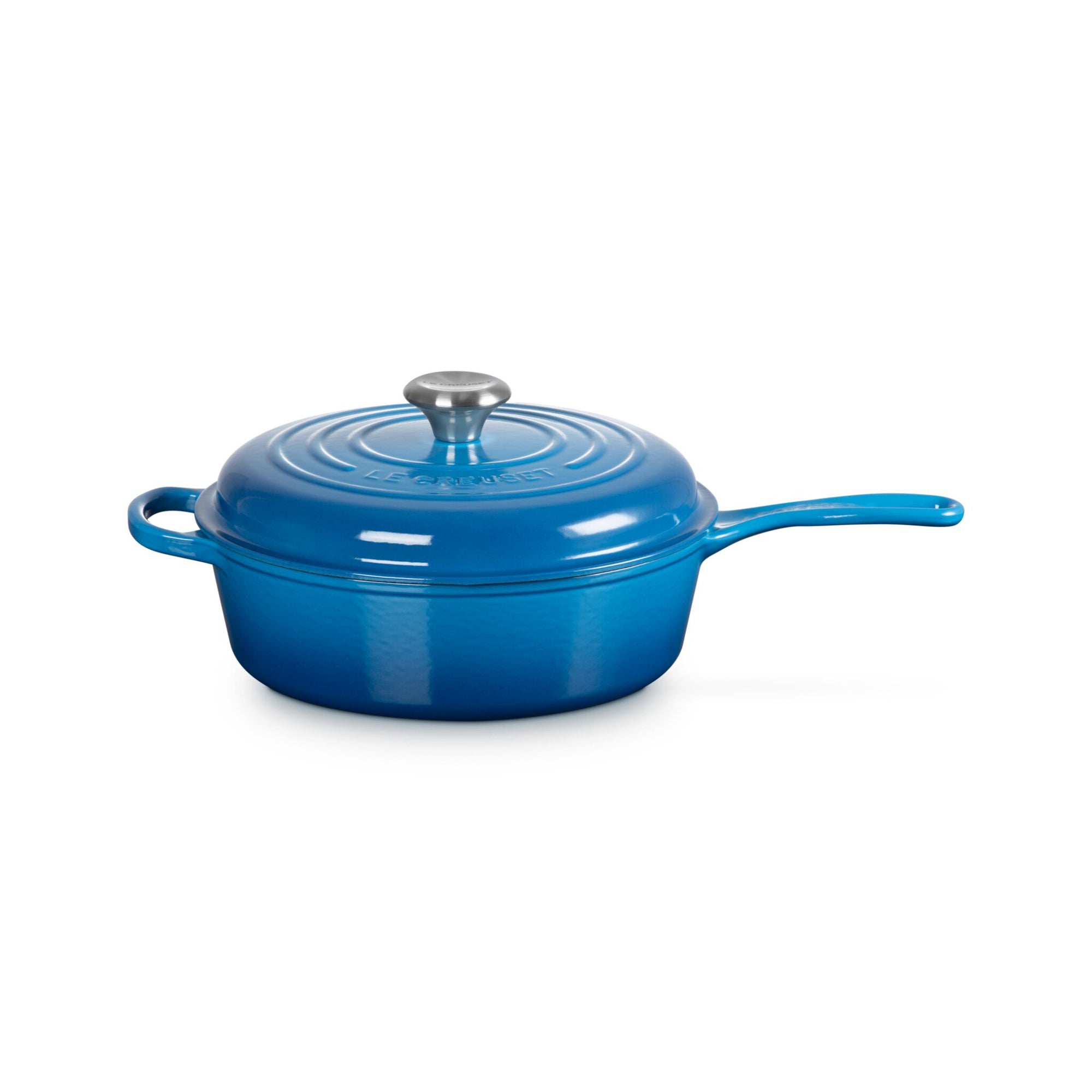 3.75qt Signature Cast Iron Cassadou Marseille