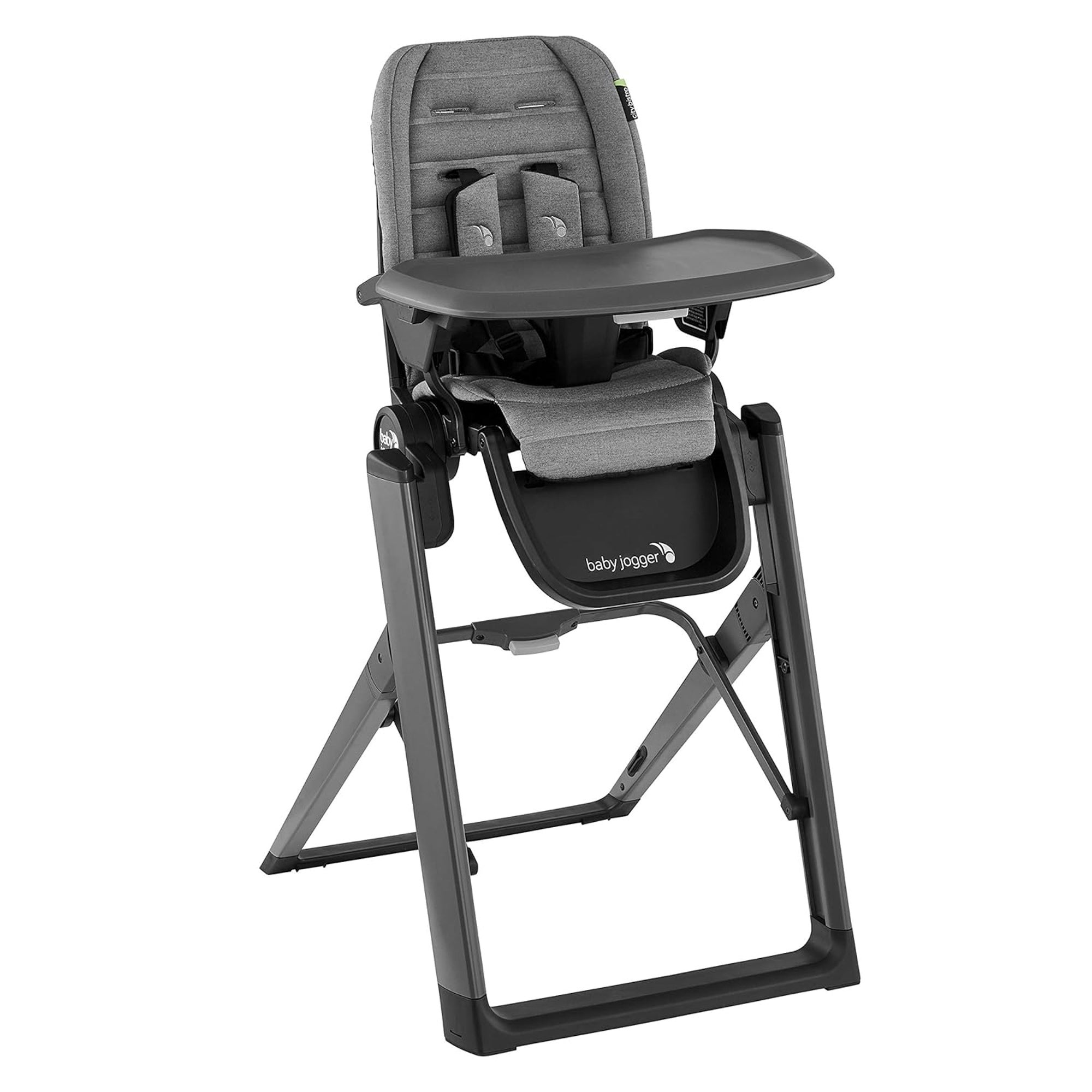 City Bistro High Chair Graphite