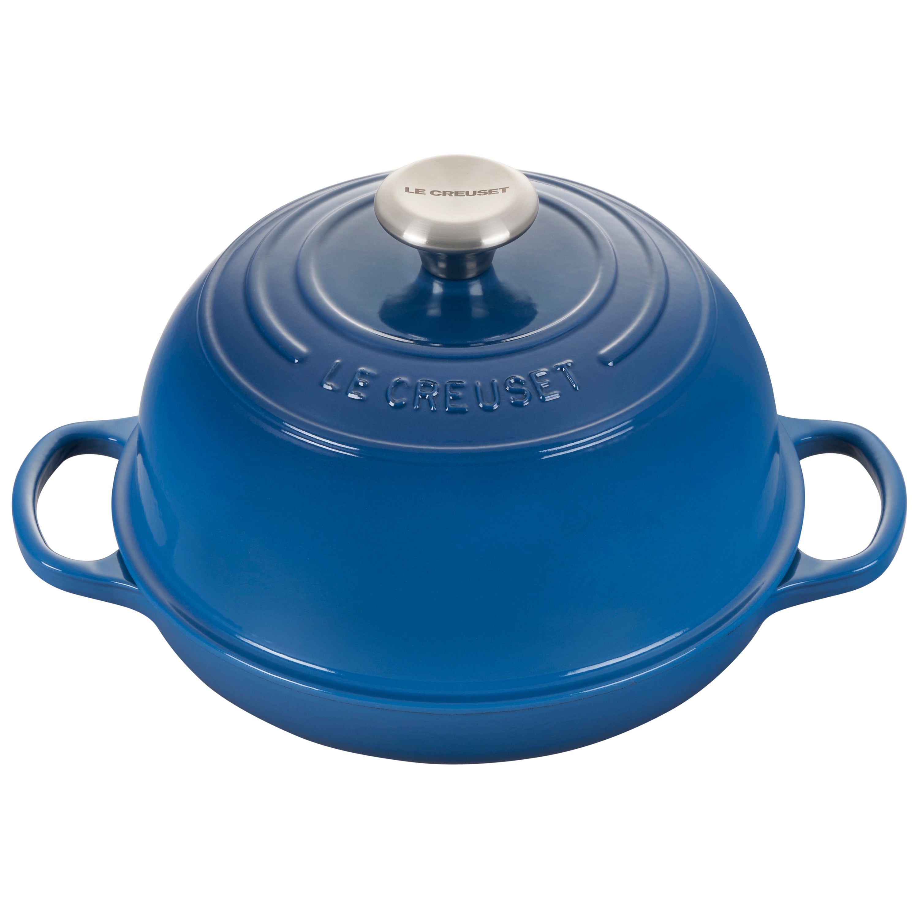 1.75qt Signature Cast Iron Bread Oven Marseille