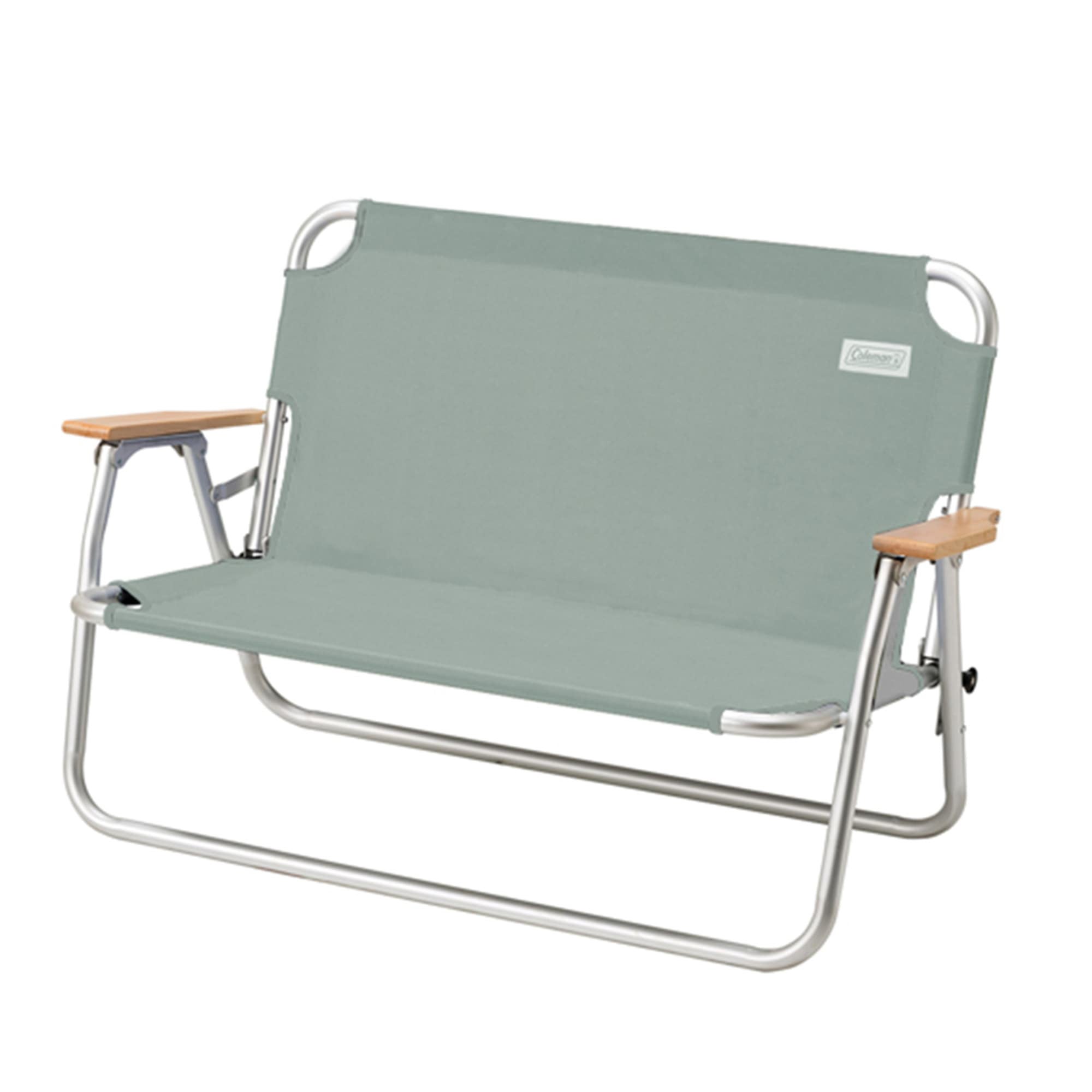 Living Collection Bench Green