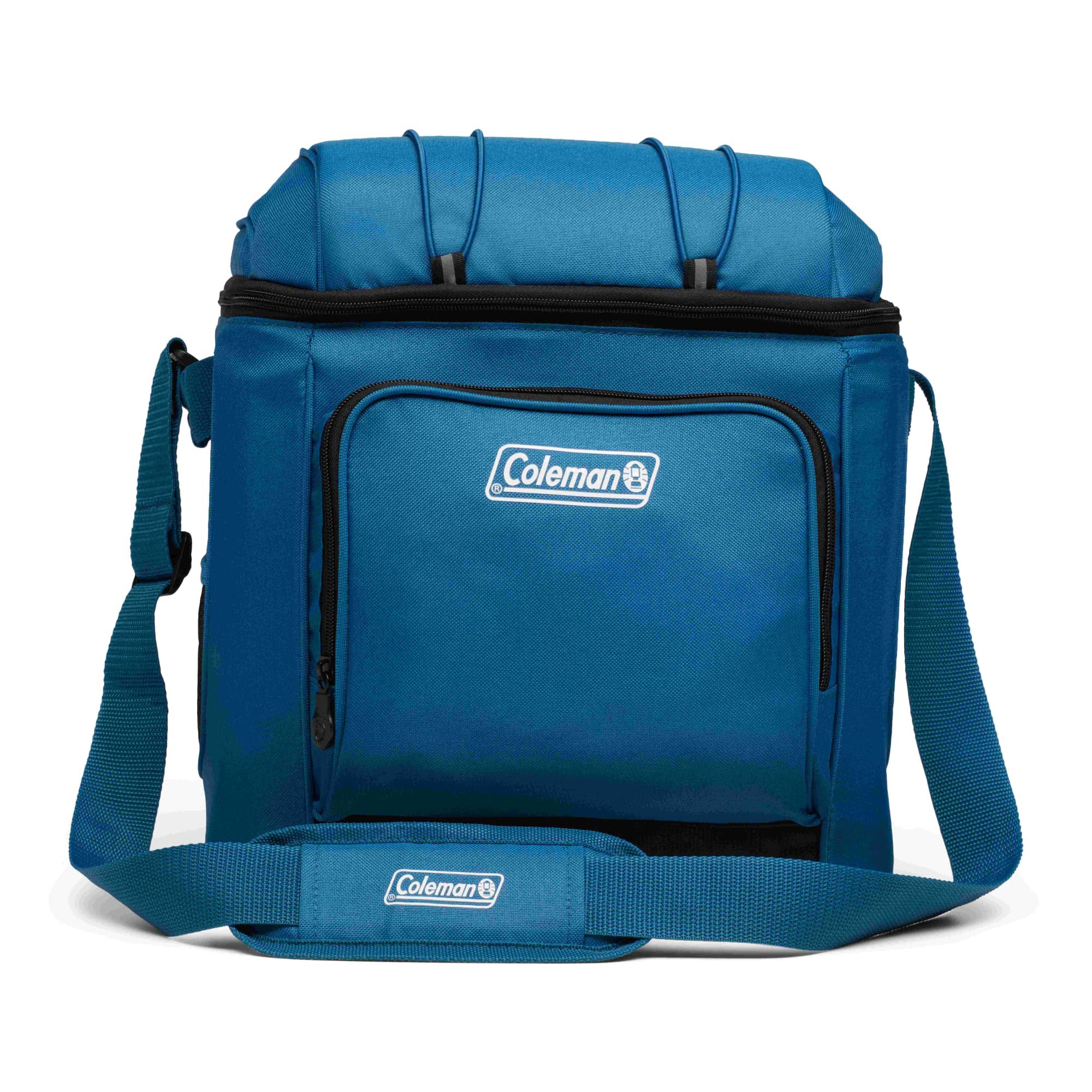 CHILLER 30-Can Soft-Sided Portable Cooler Deep Ocean