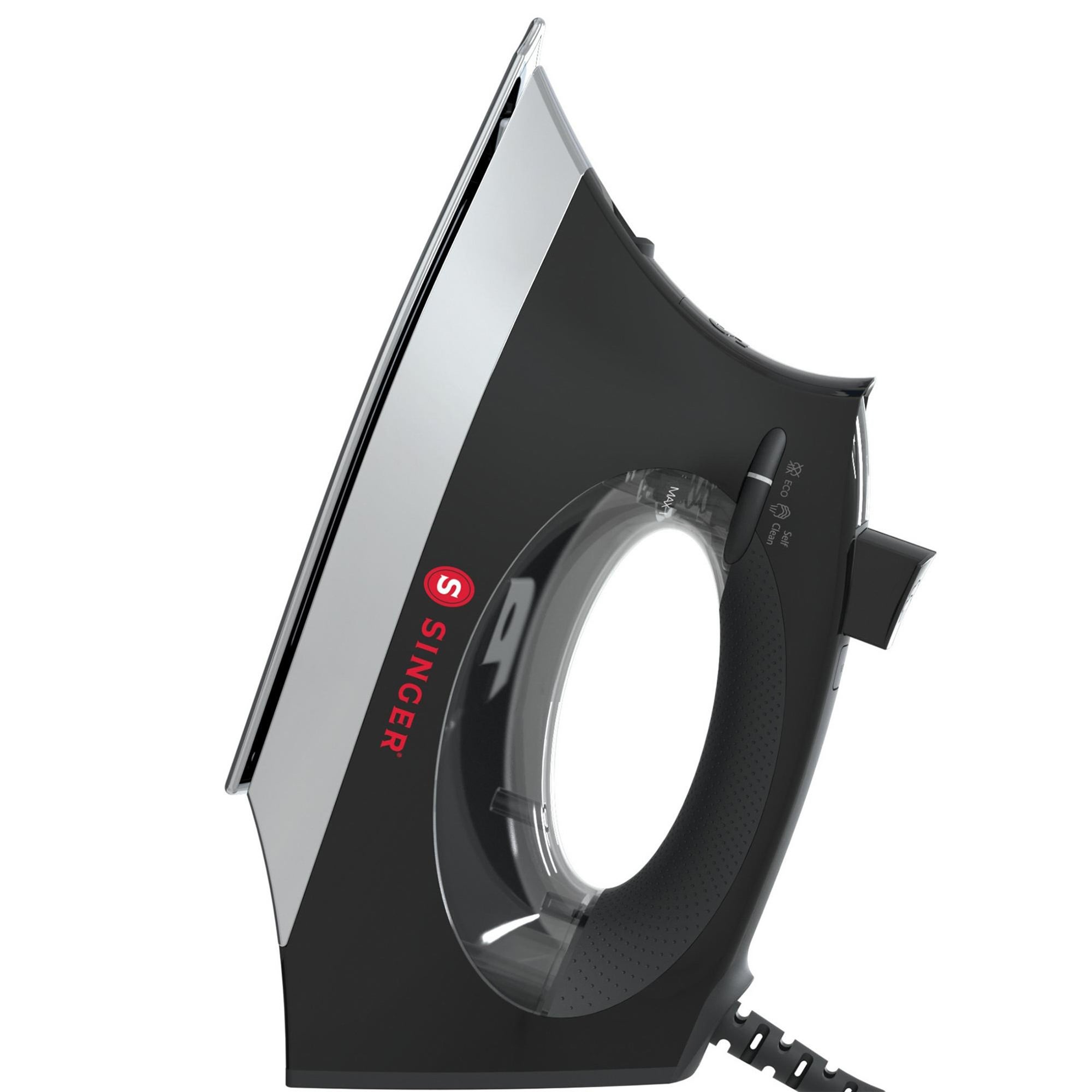 Steamcraft Plu 2.0 Steam Iron Black