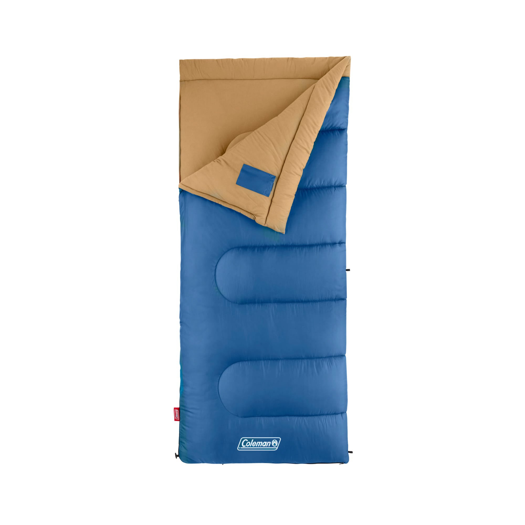 Brazos 20F Sleeping Bag Blue
