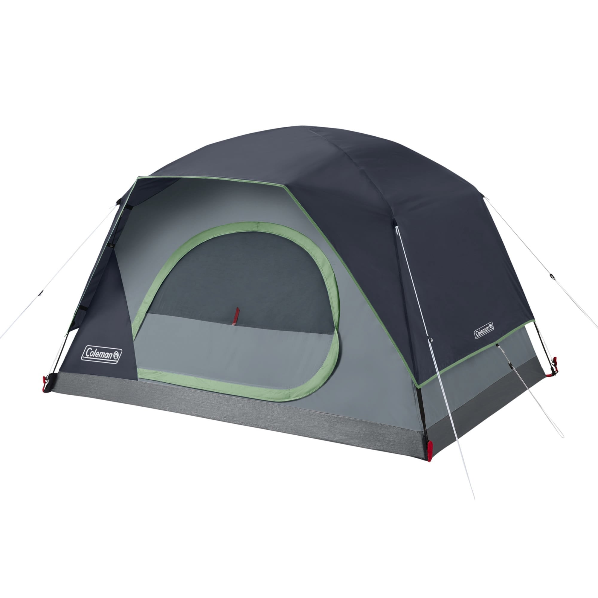 2-Person Skydome Camping Tent Blue Nights