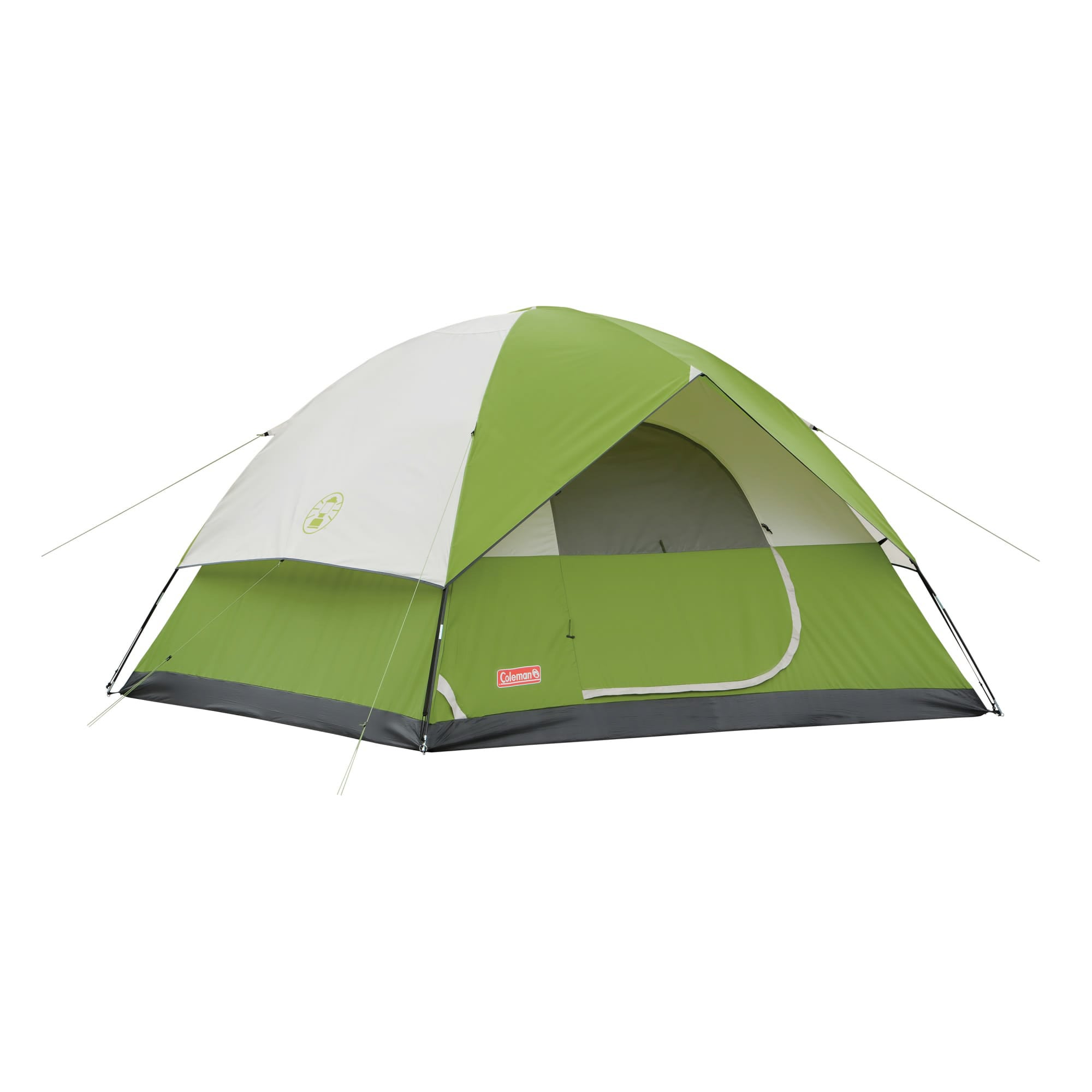 Sundome 6-Person Camping Tent Palm Green