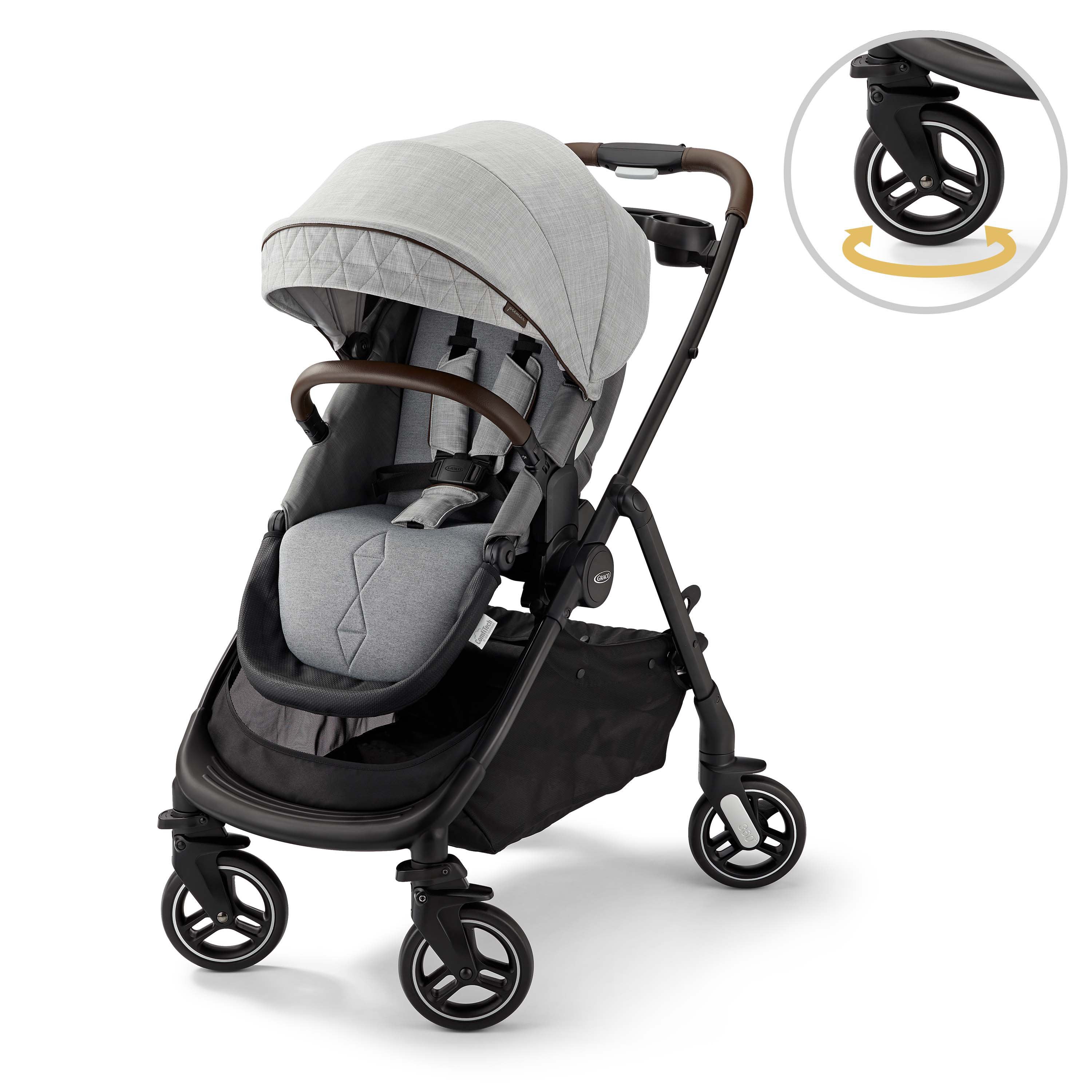 Premier Modes Merge Stroller Midtown Collection