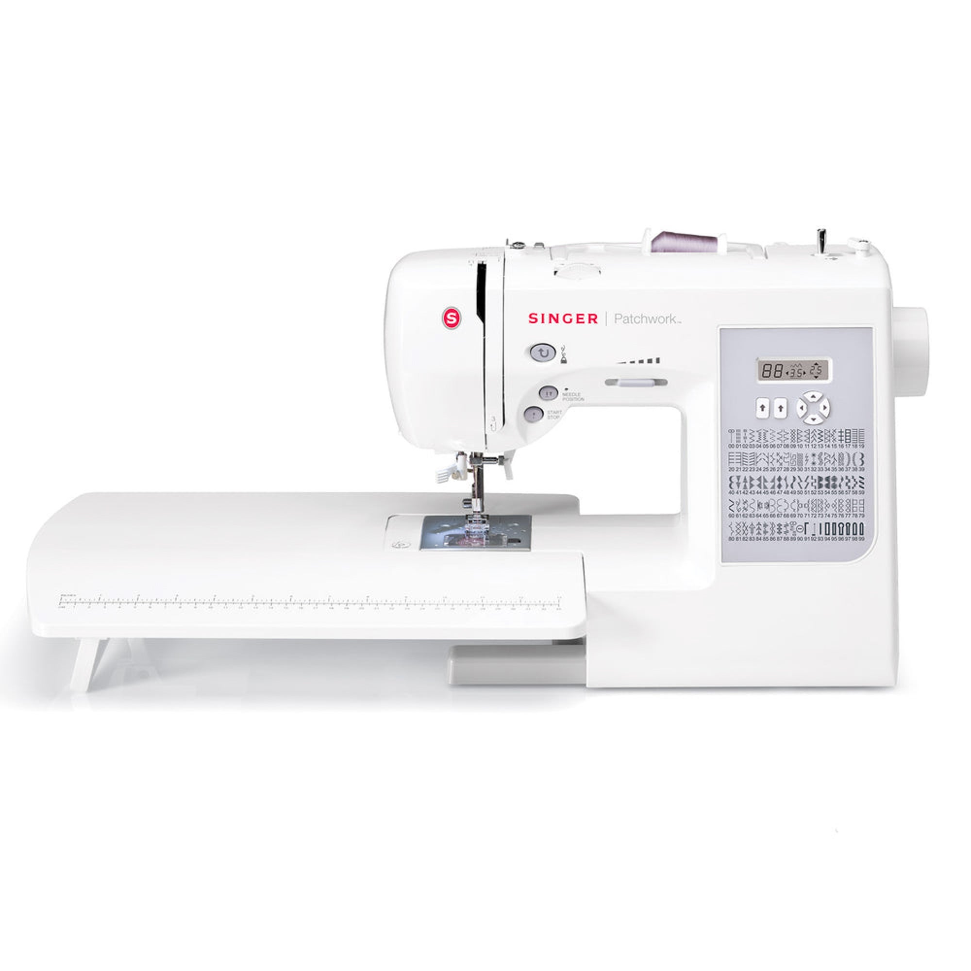 Patchwork 7285Q Computerized Sewing & Quilting Machine