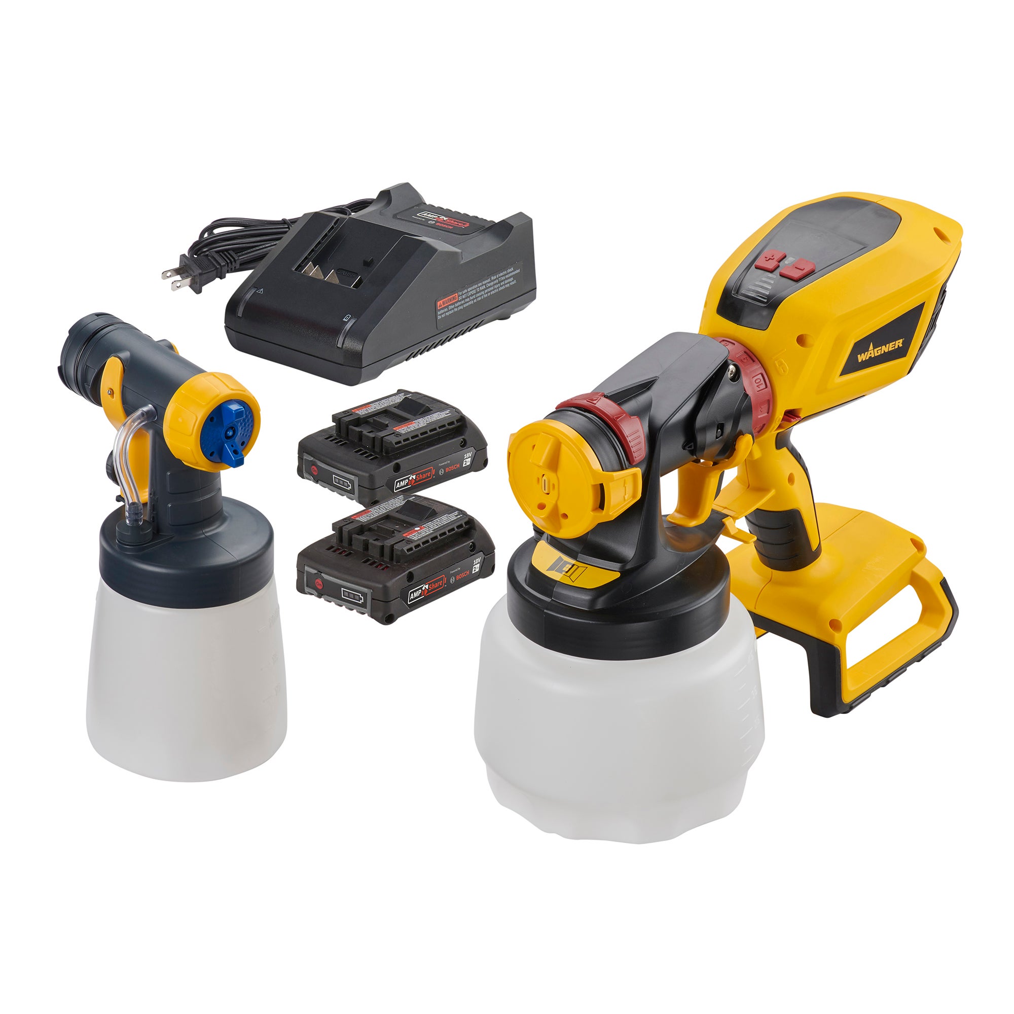 Flexio 3550 Cordless Handheld Sprayer Kit
