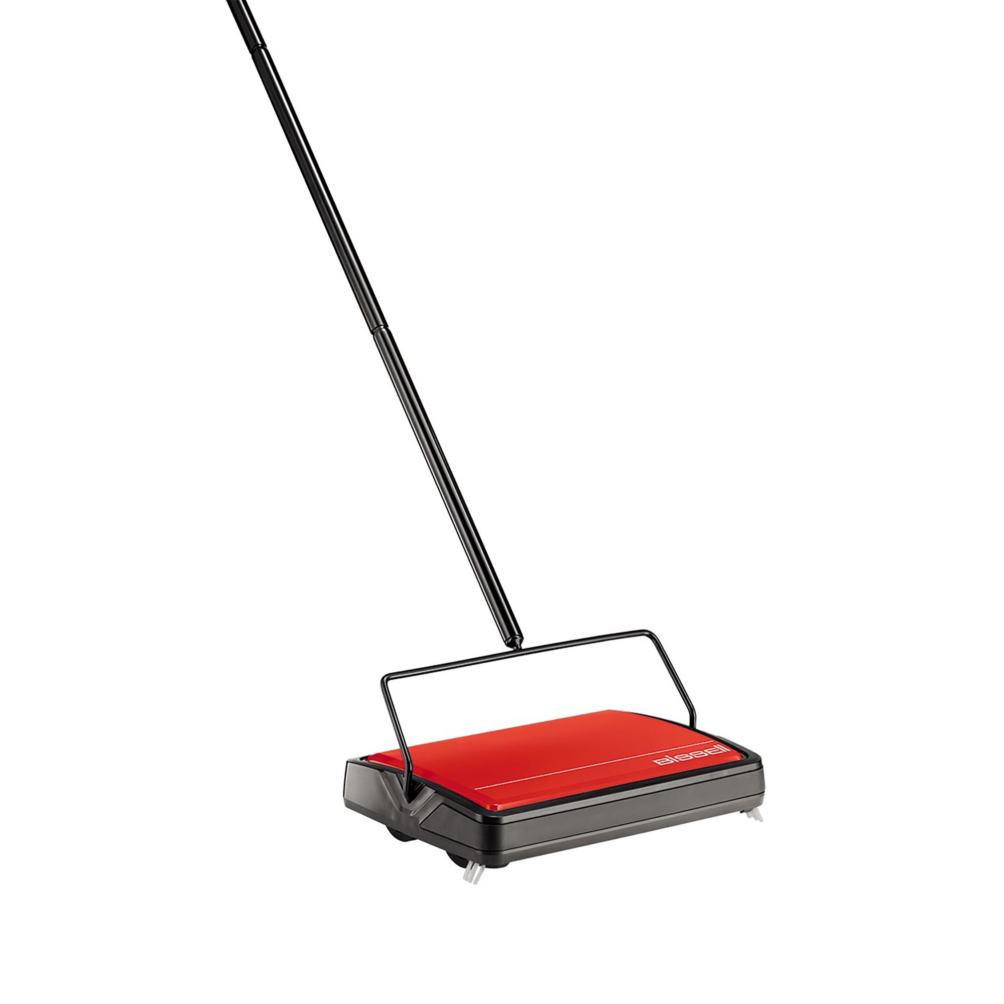 Refresh Carpet and Floor Manual Sweeper