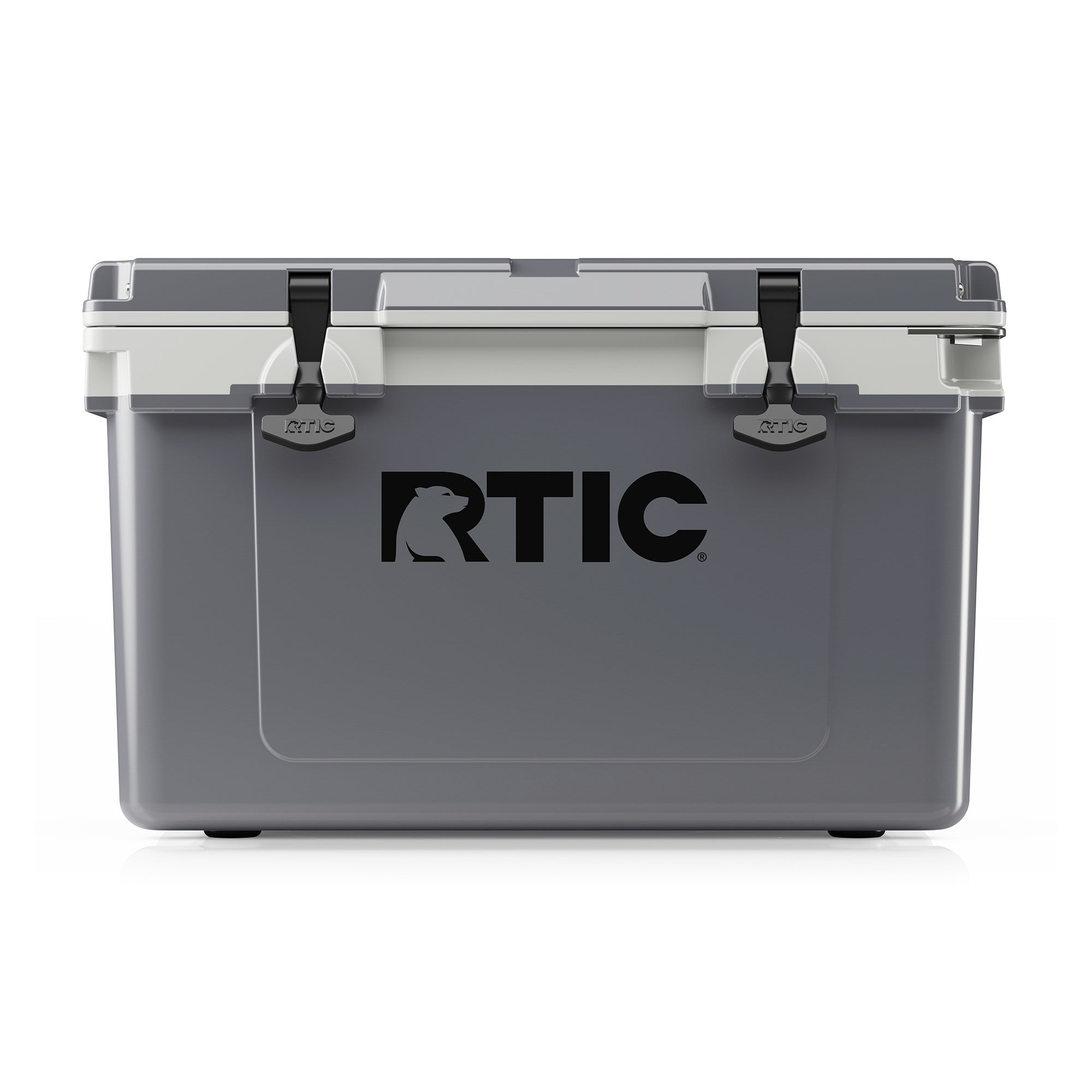 32qt Ultra-Light Hard Cooler Dark Gray & Cool Gray