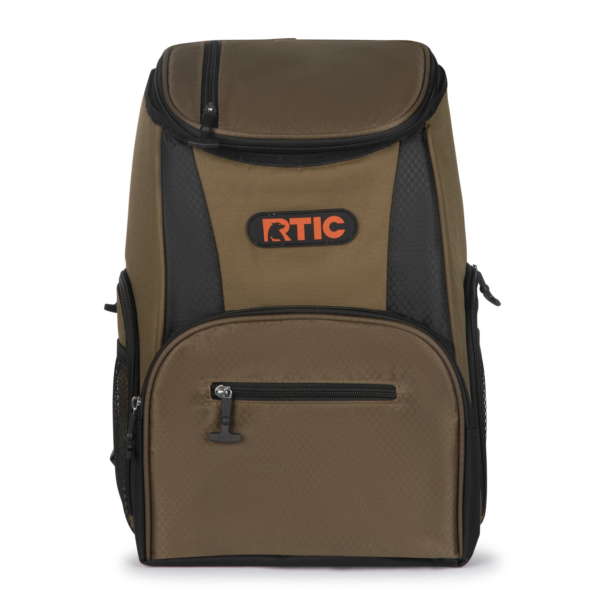 15 Can Lightweight Backpack Cooler Olive