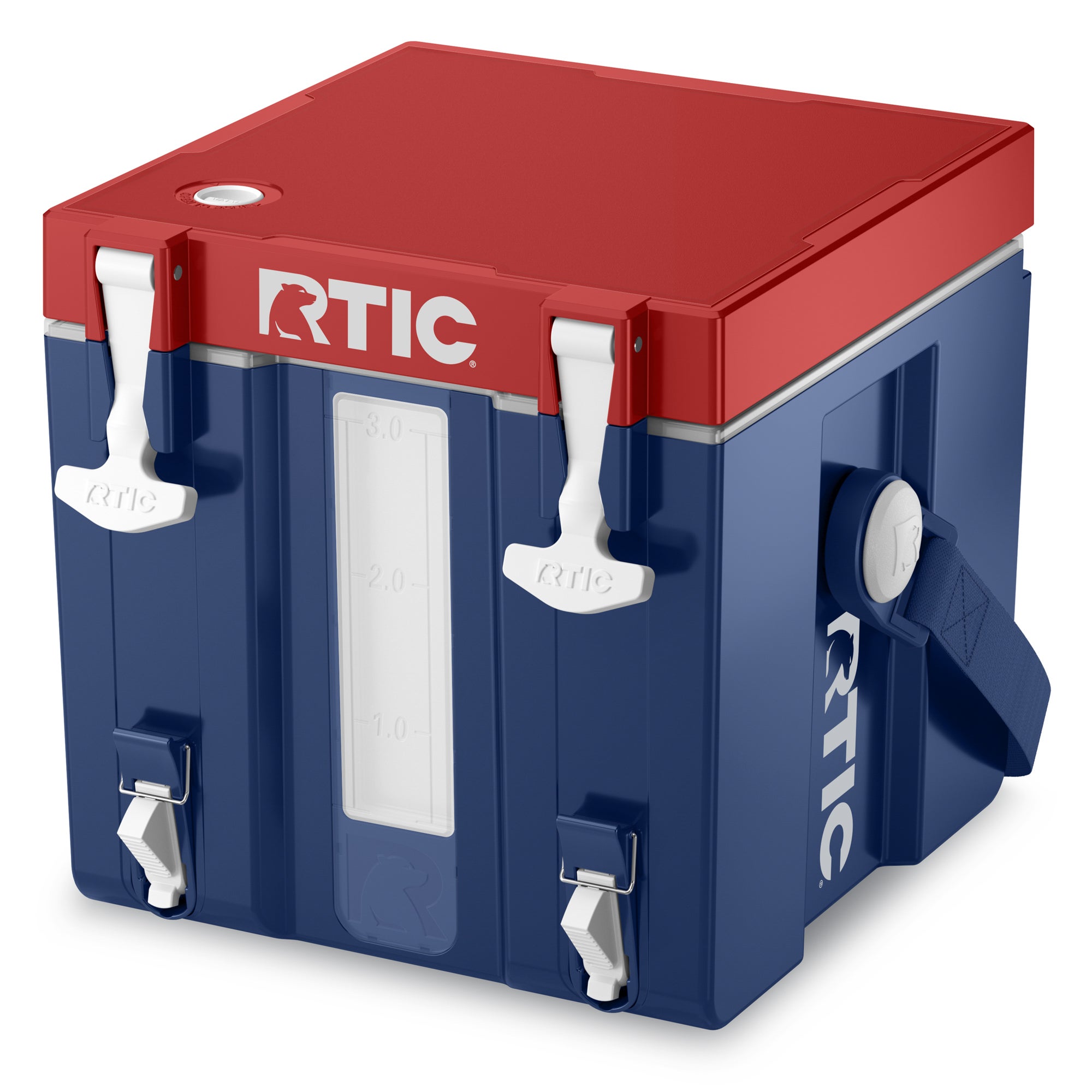 3 Gallon Halftime Water Cooler Patriot