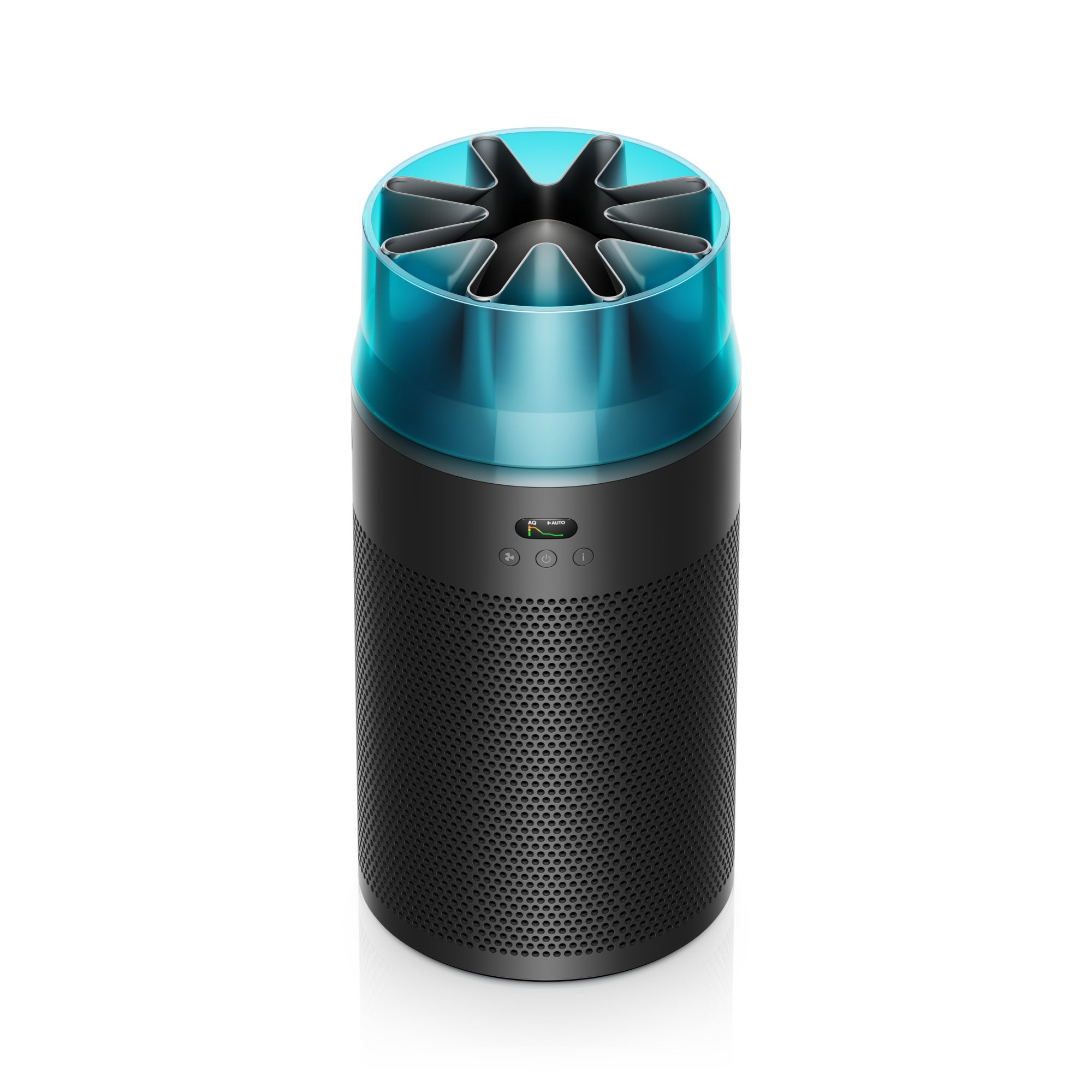 HushJet Purifier Compact HJ10 Black/Teal