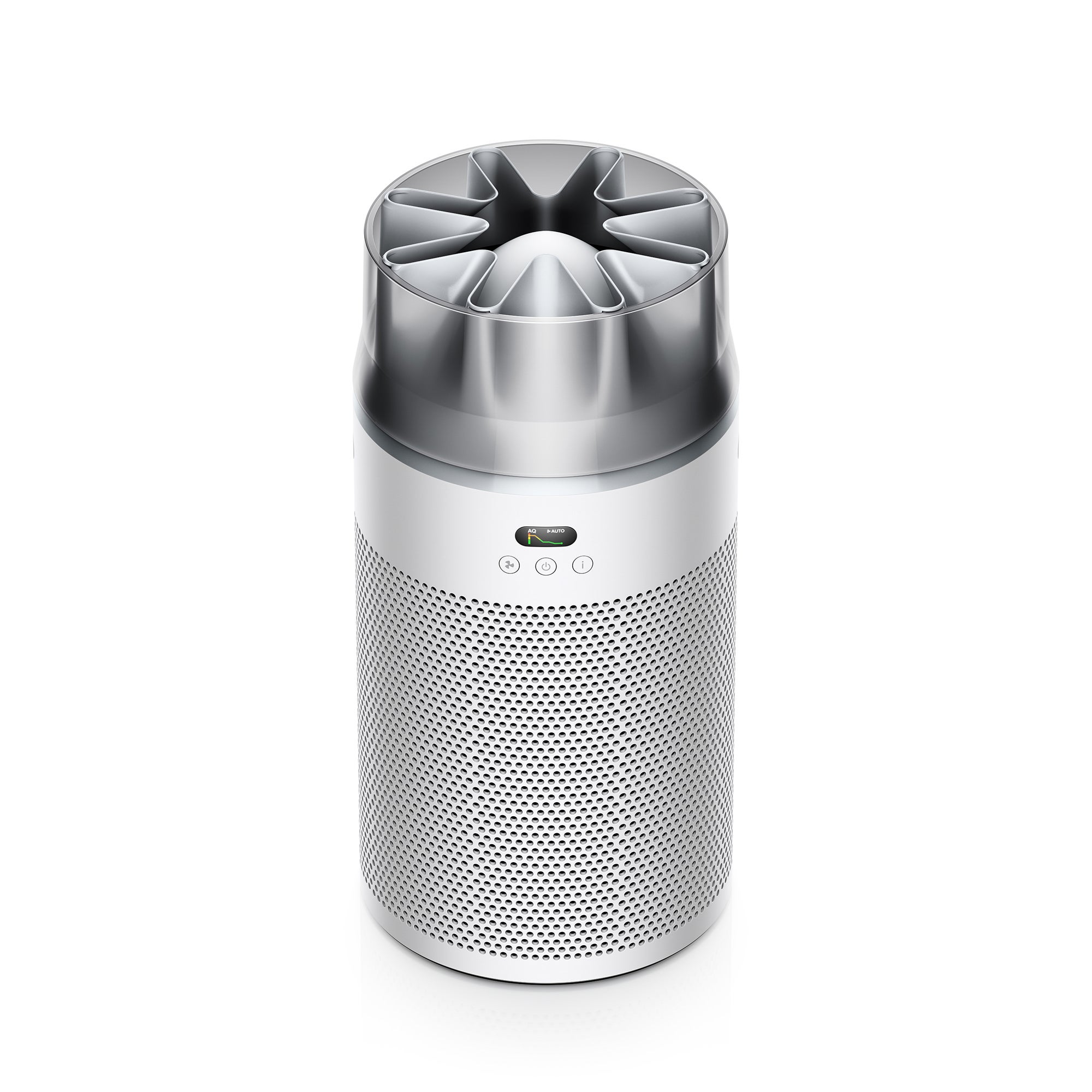 HushJet Purifier Compact HJ10 White/Silver