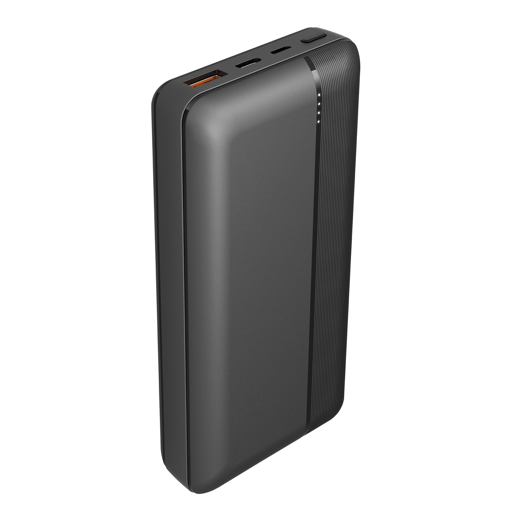 20000 mAh Portable Power Bank w/ 20W USB-C Power Delivery