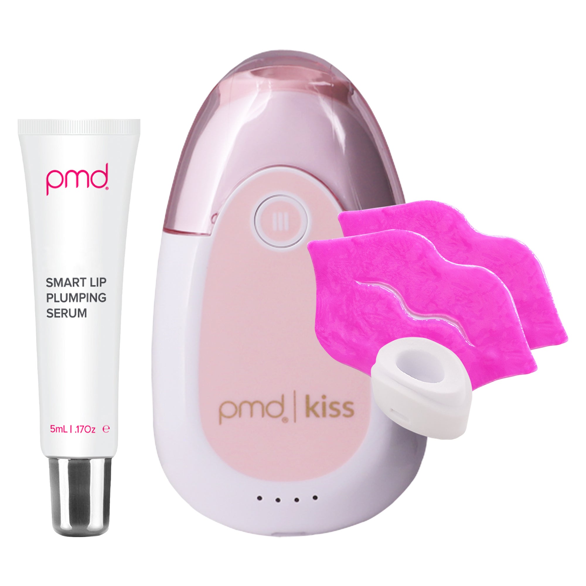 Kiss Anti-Aging Lip Plumping System Blush