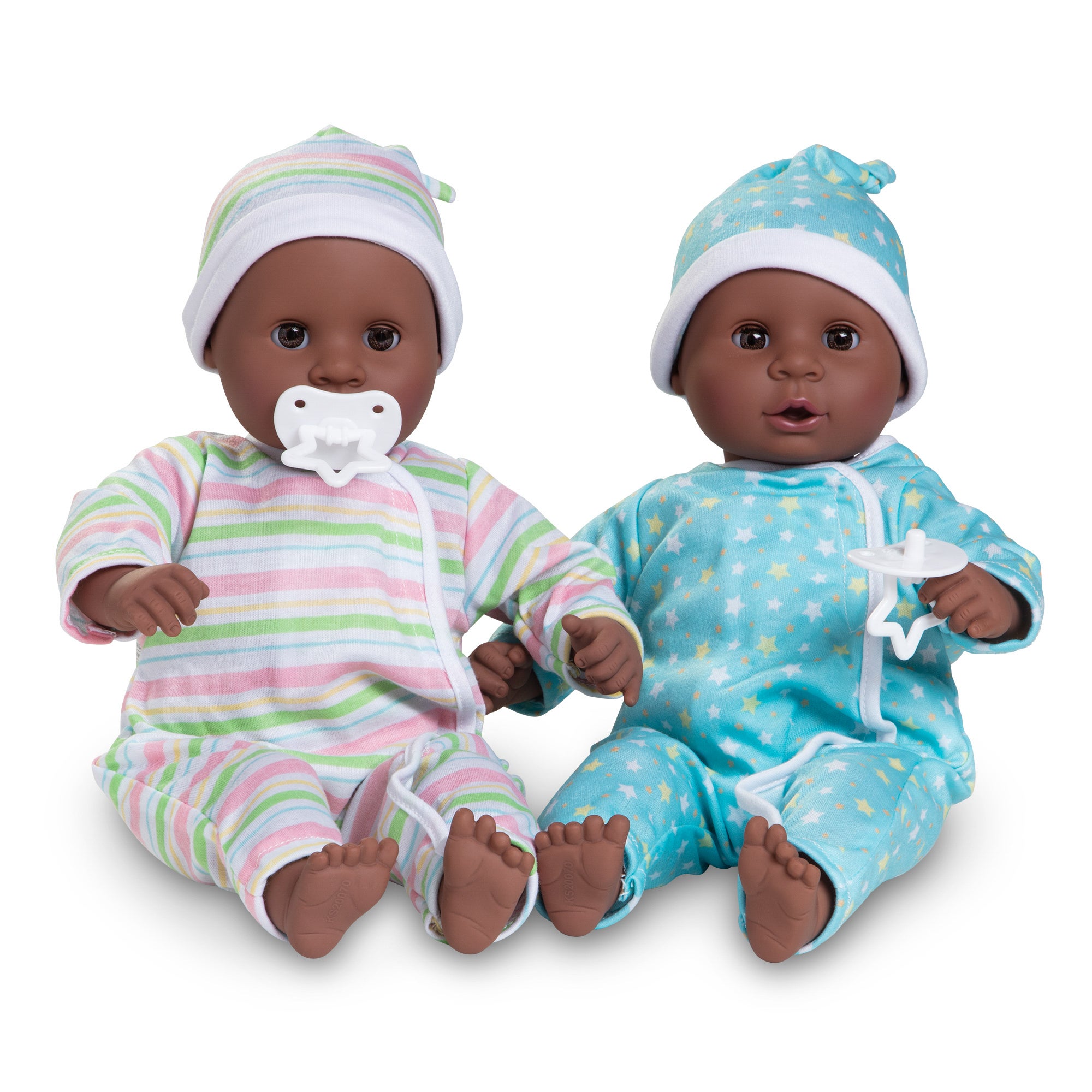 Mine to Love Baby Dolls - Tyler & Taylor Ages 18+ Months