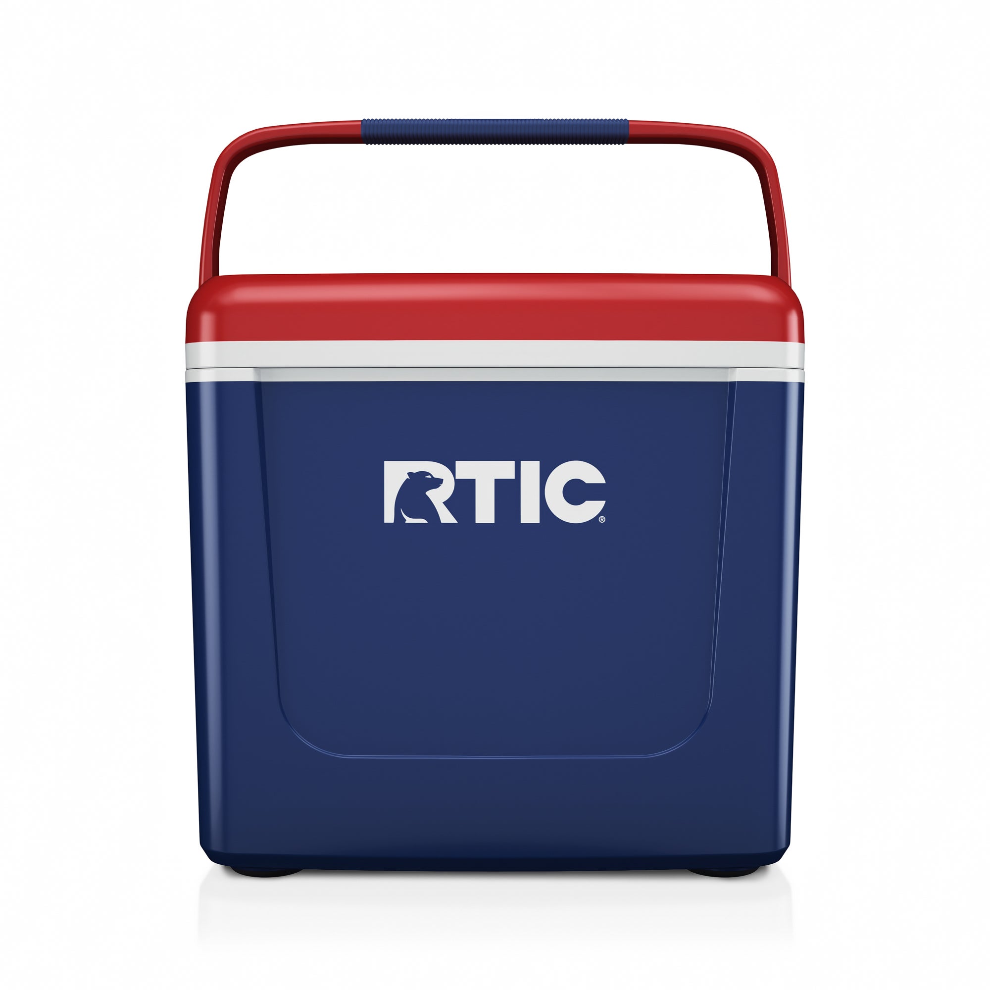 8qt Road Trip Personal Hard Cooler Patriot