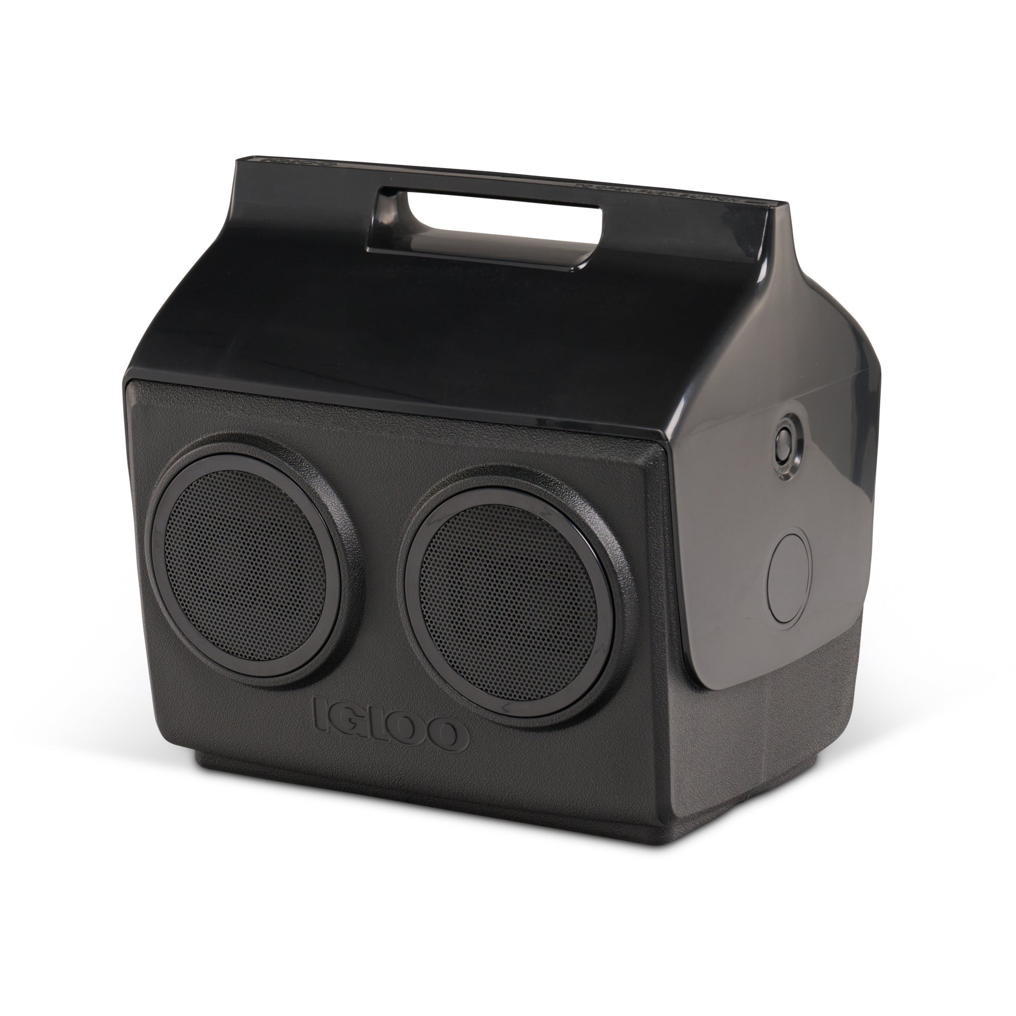 KoolTunes Playmate 14qt Cooler Black