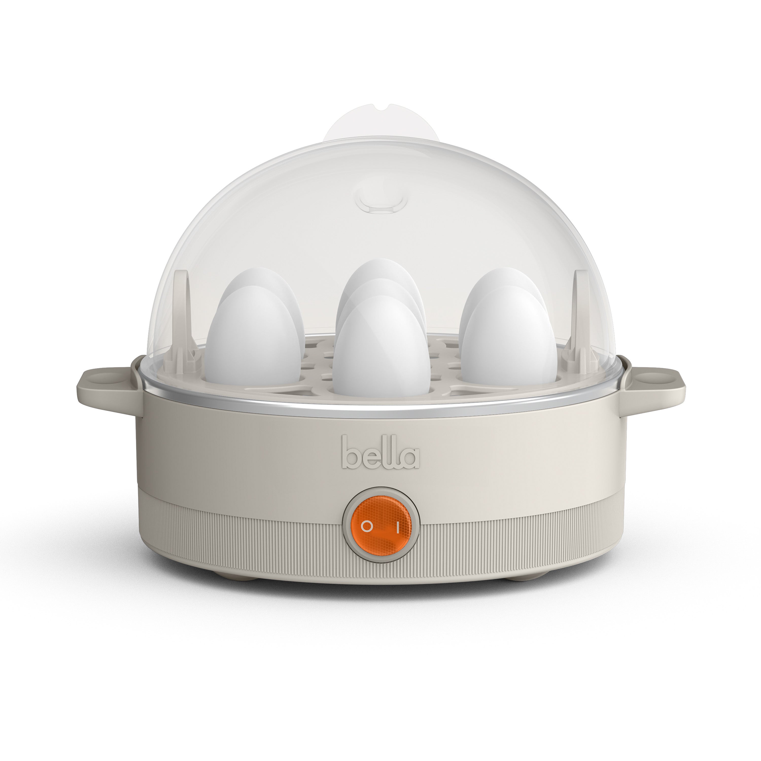 7 Egg Cooker Oatmilk