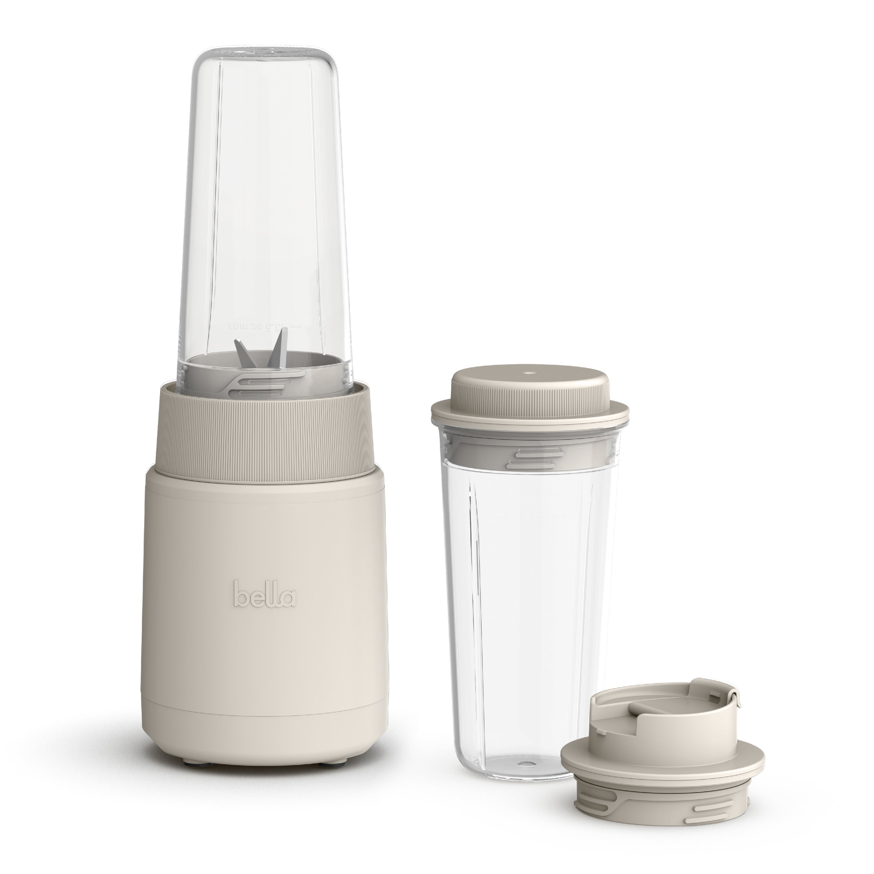 6pc Rocket Blender Boost Oatmilk