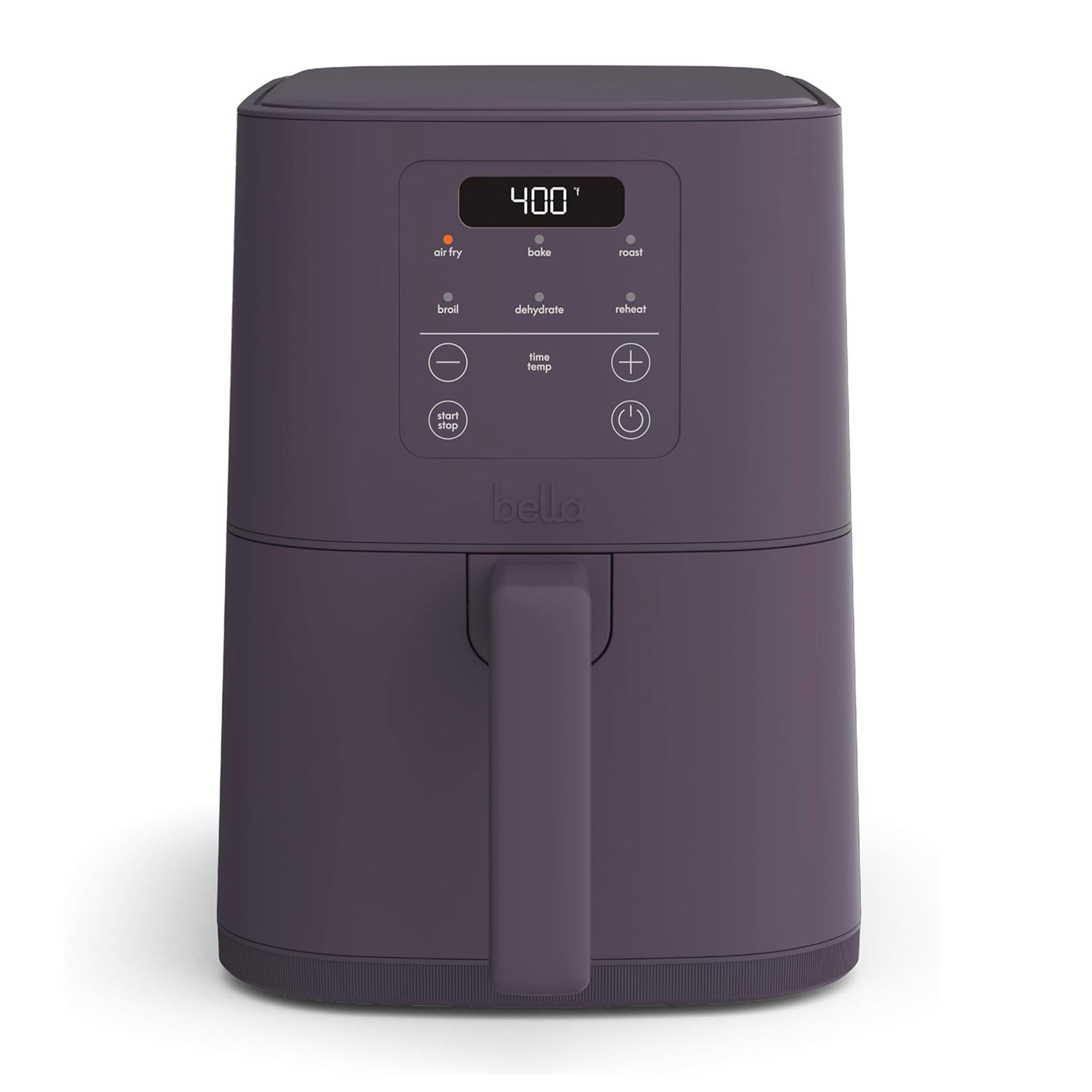 4qt Slim Air Fryer Plum