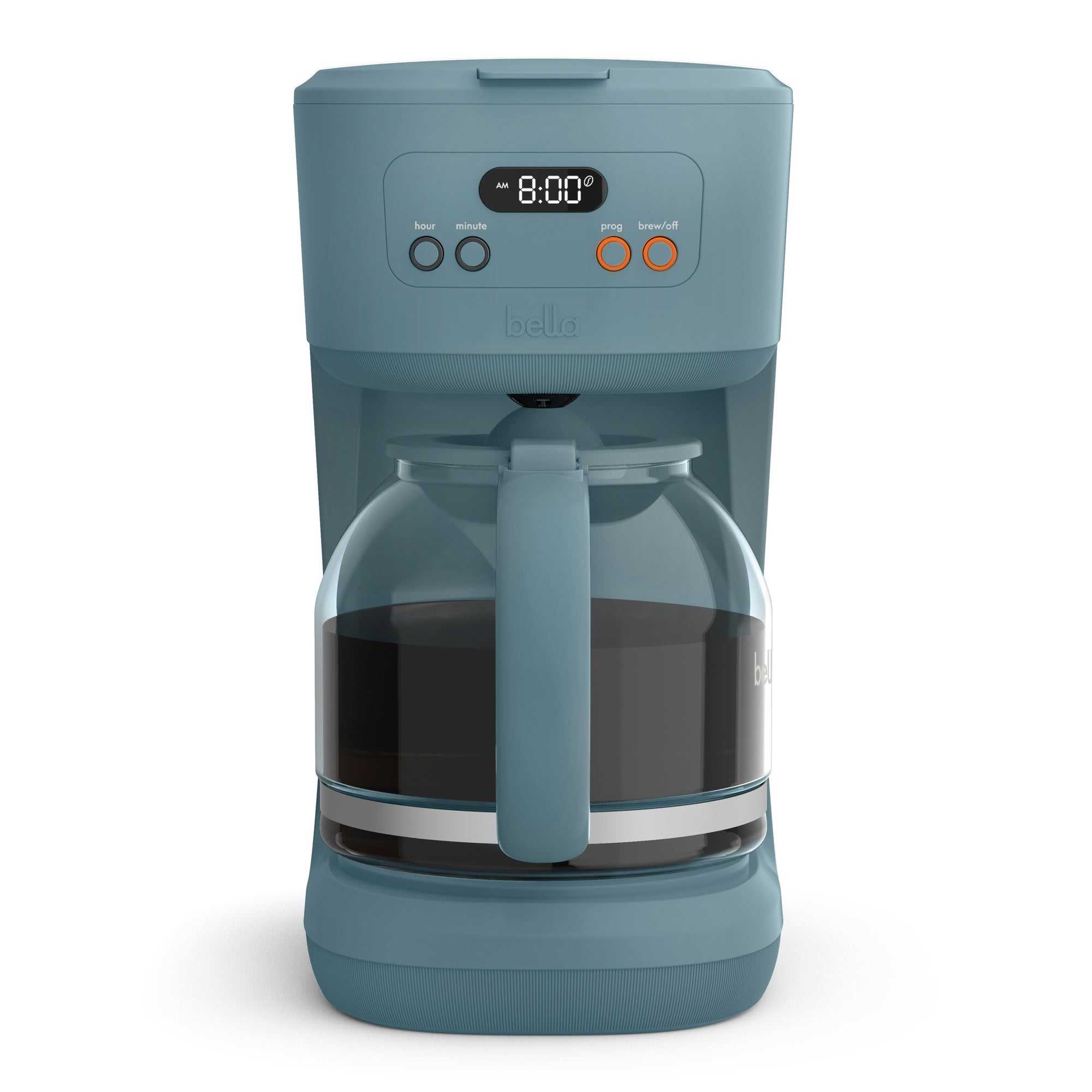 12 Cup Programmable Coffee Maker, Surf