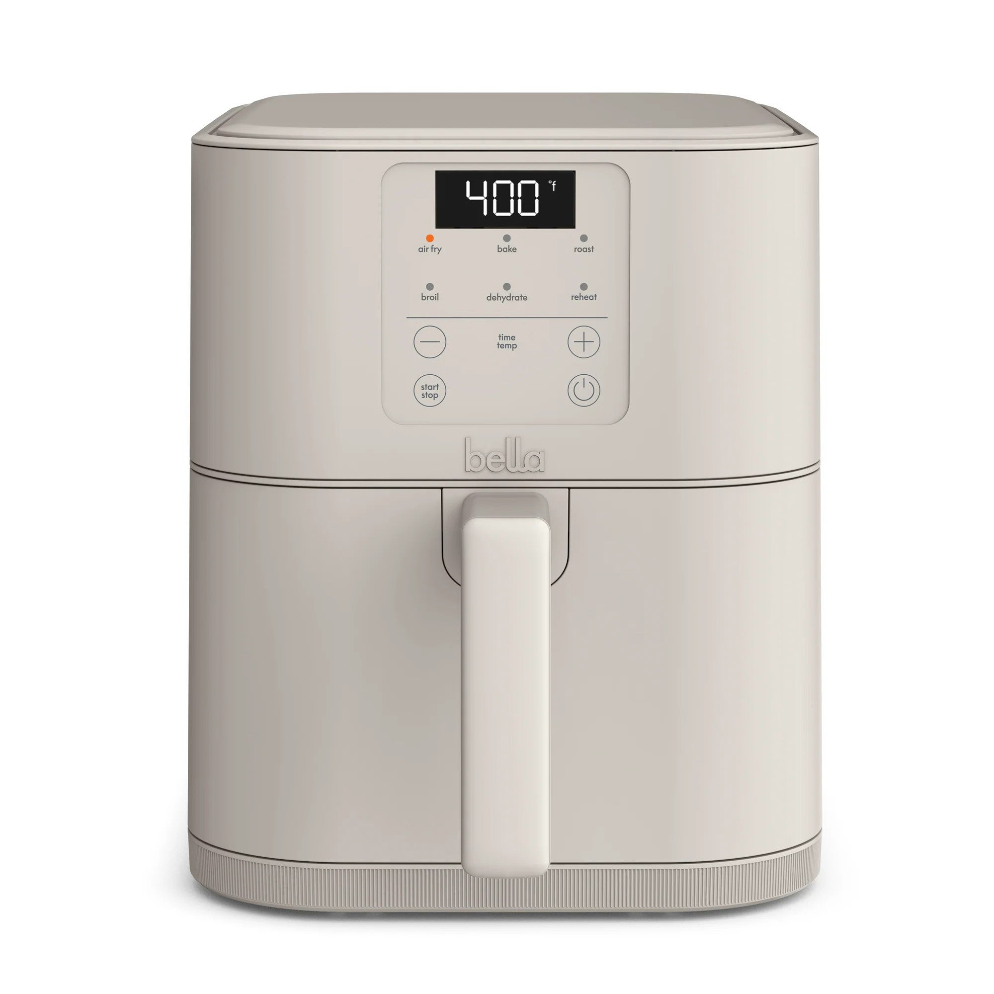 6qt Slim Air Fryer Oatmilk