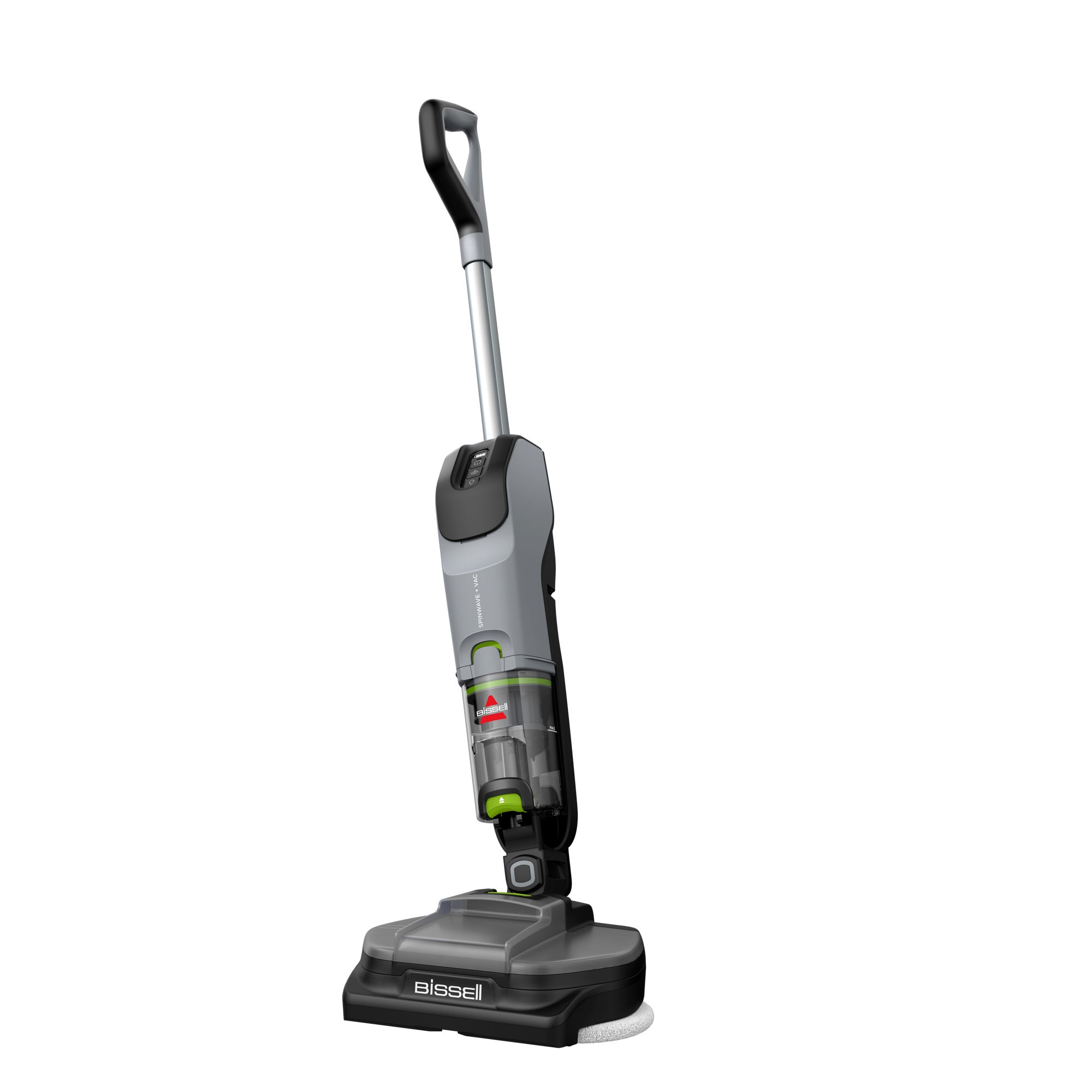 SpinWave + Vac All-in-One Powered Spin Mop & Vacuum