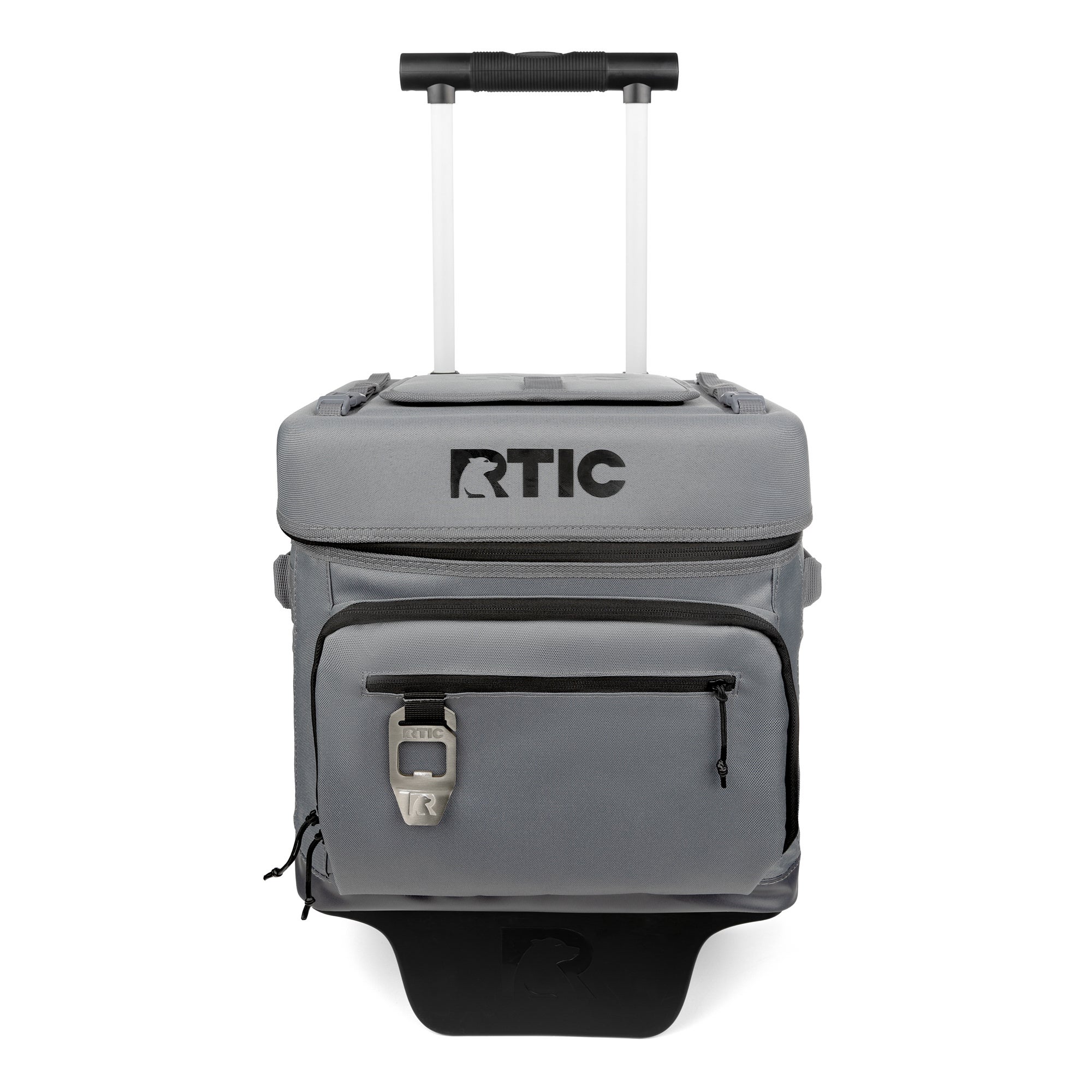 40 Can Everyday Wheeled Soft Cooler Smoke