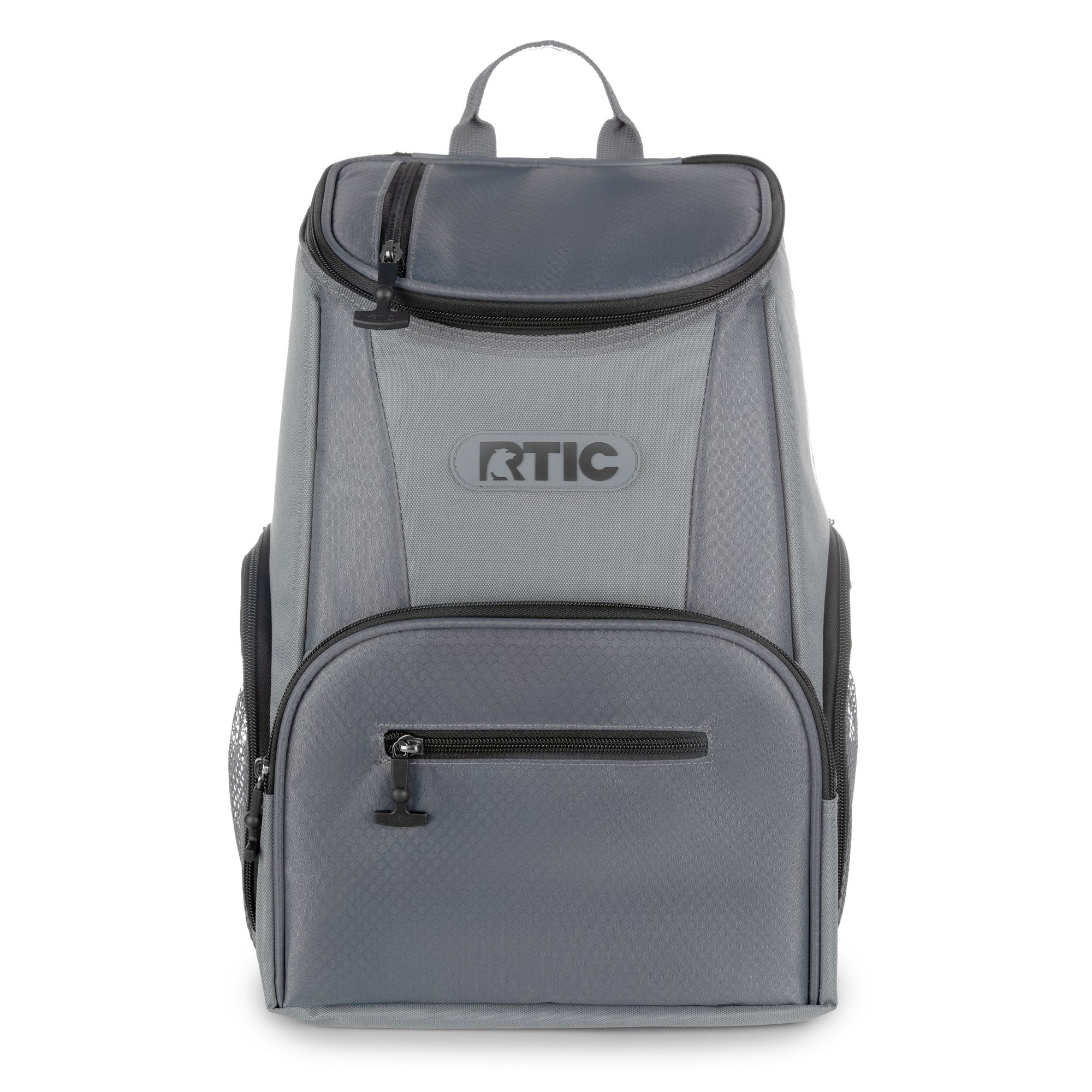 15 Can Lightweight Backpack Cooler Smoke