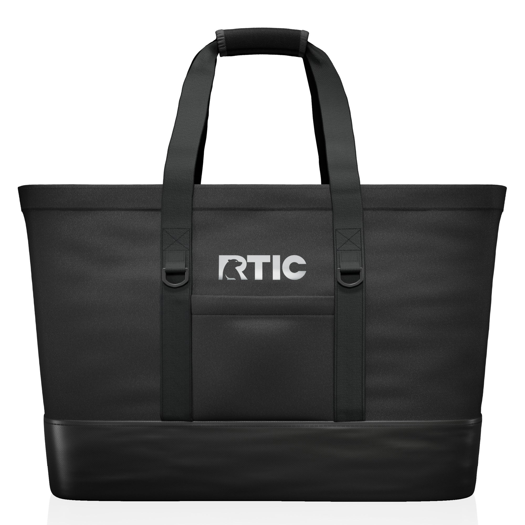 Everyday Insulated Tote Bag Black
