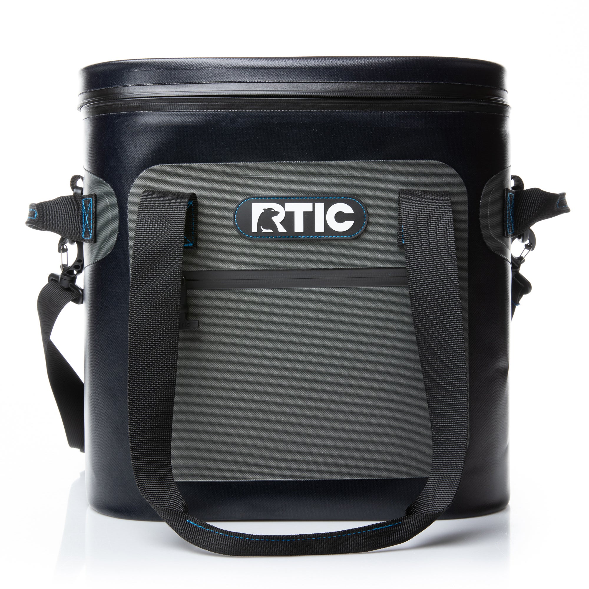 20 Can Ultra-Tough Soft Cooler Blue/Gray